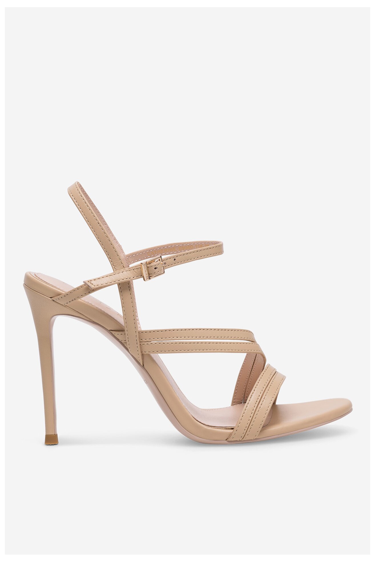 Сандали EVA MINGE CATHERINE-S9050-118 БЕЖОВ