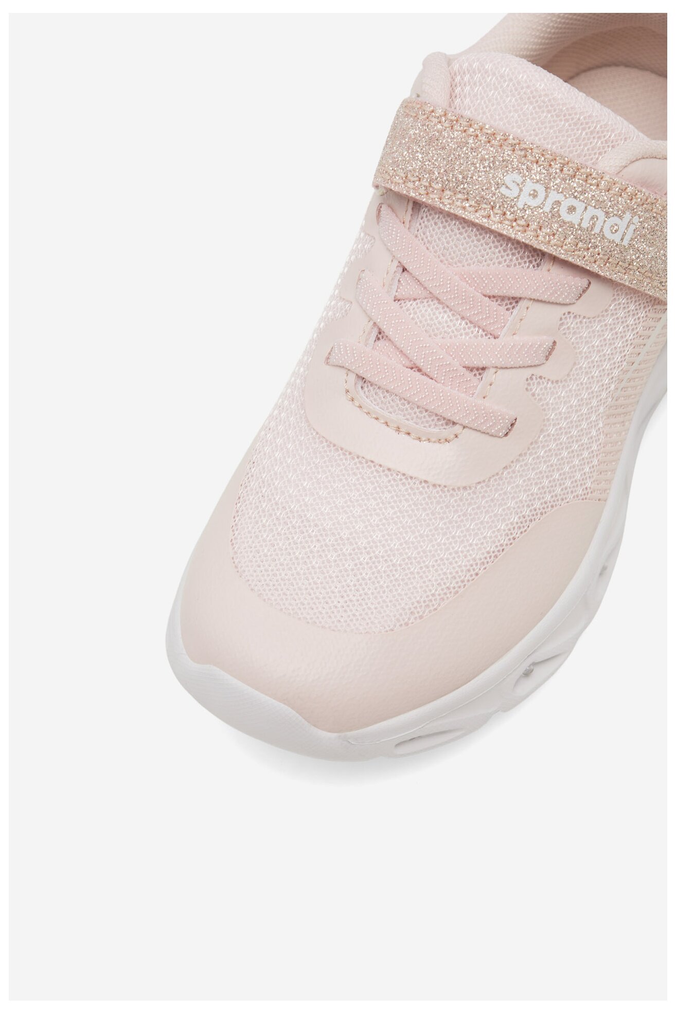 Obuwie sportowe Sprandi CP-VY22K1123-2(IV)DZ Różowy