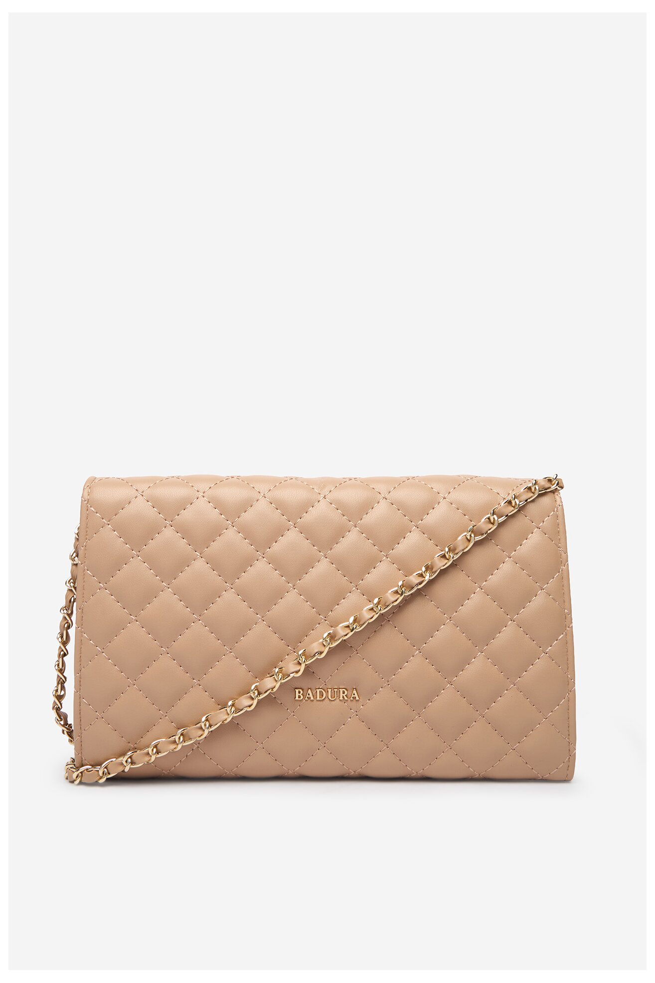 Torebka Badura TYL00500 Beżowy jasny