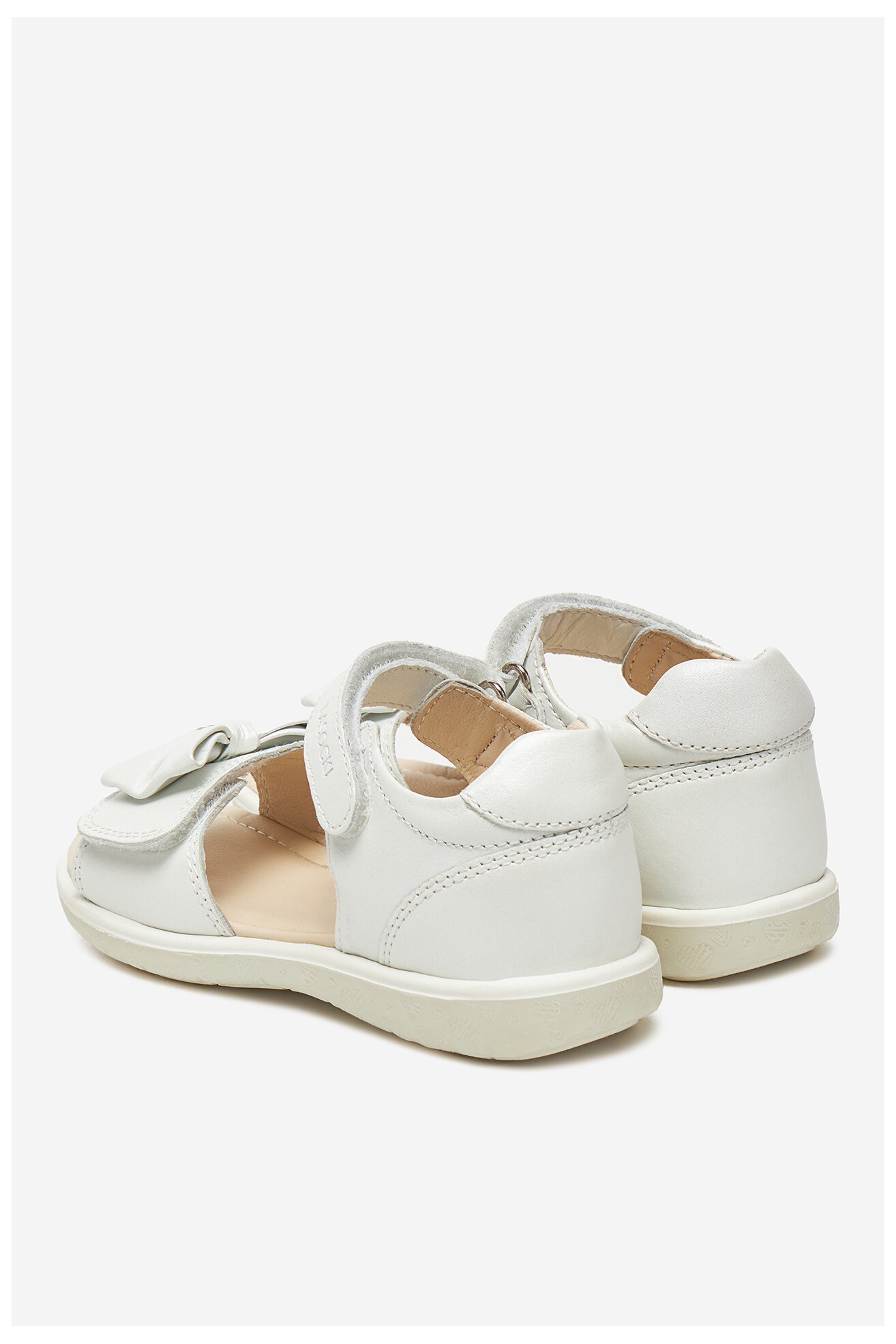 Сандали Lasocki Kids HEART CI12-2854-02B БЯЛ