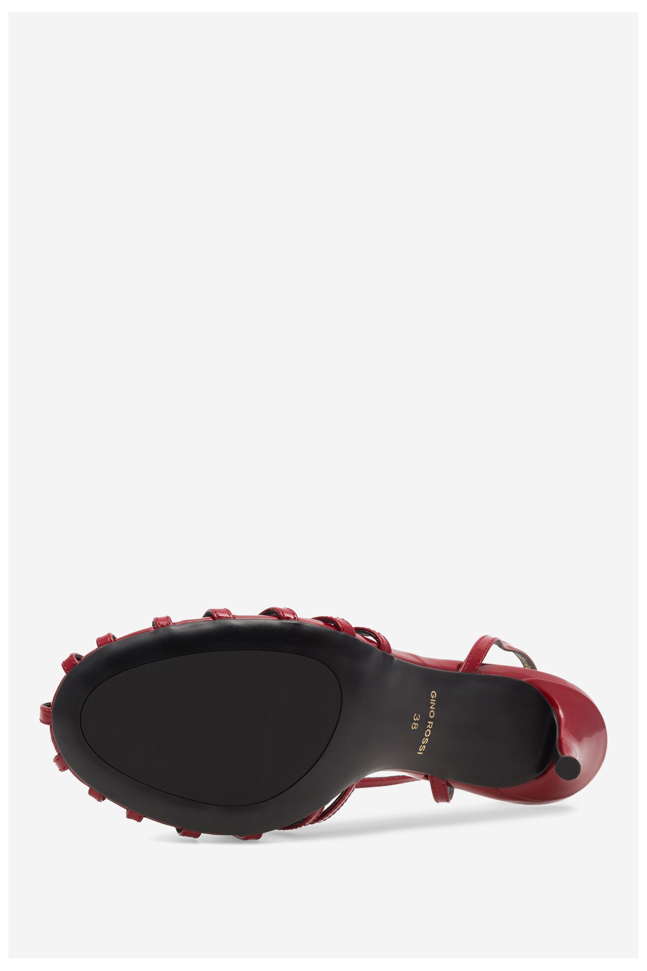 Sandale Gino Rossi CHERIE-V1613-13-1 ROŞU