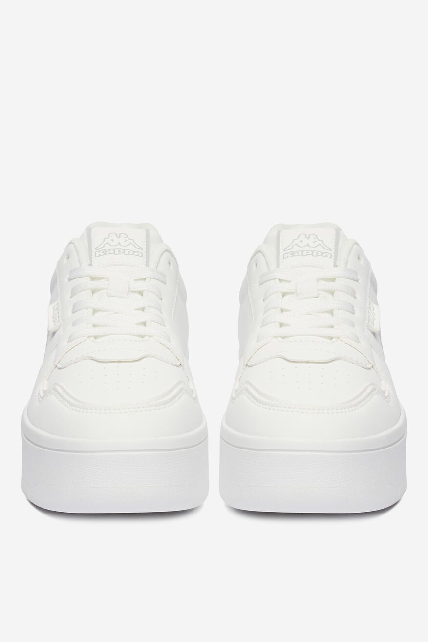 Спортни обувки Kappa CEOWB-SS24-3C017 БЯЛ - 5906751600559