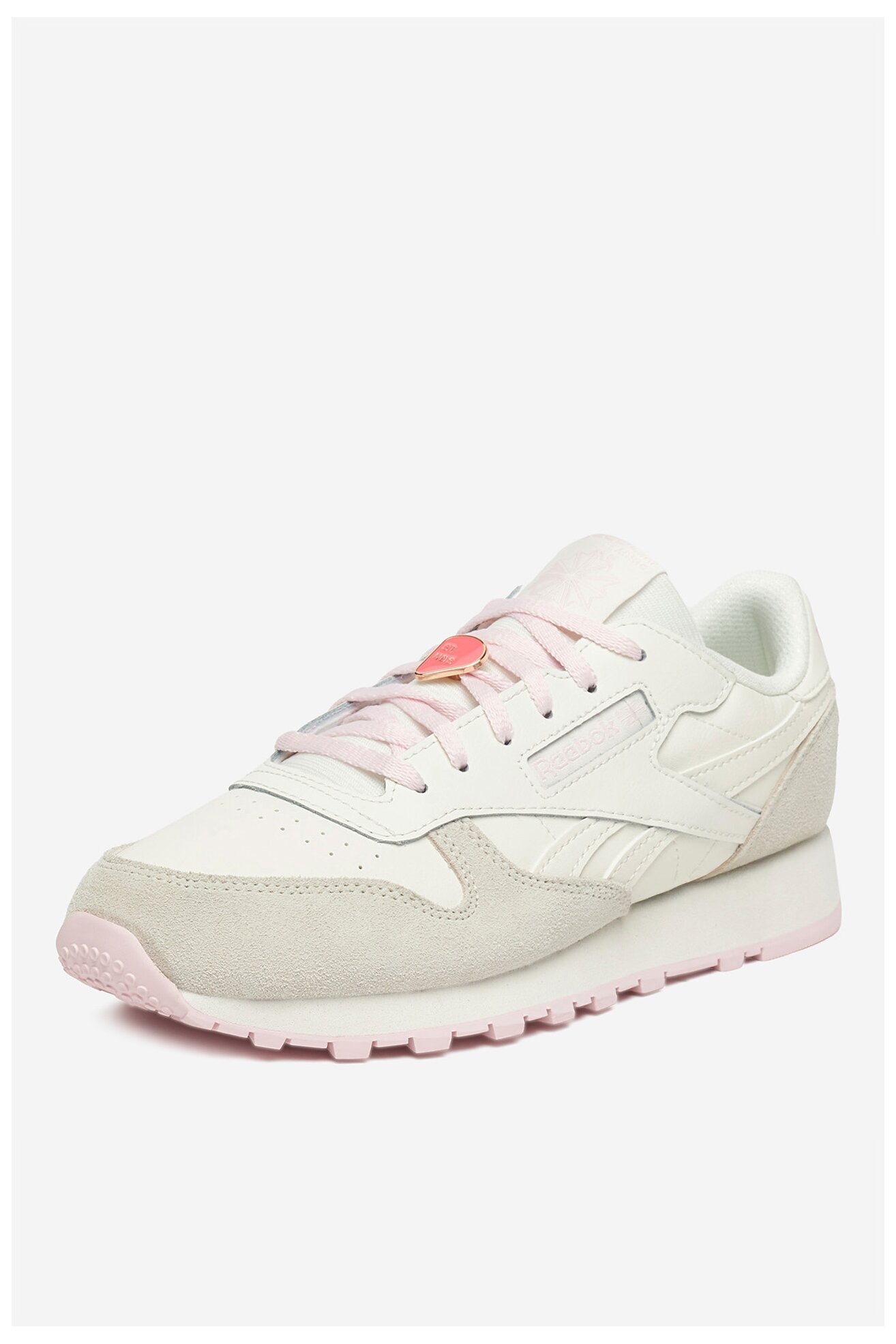 Încălțăminte sport Reebok EO-CLASSIC LEATHER 100224475 CREM