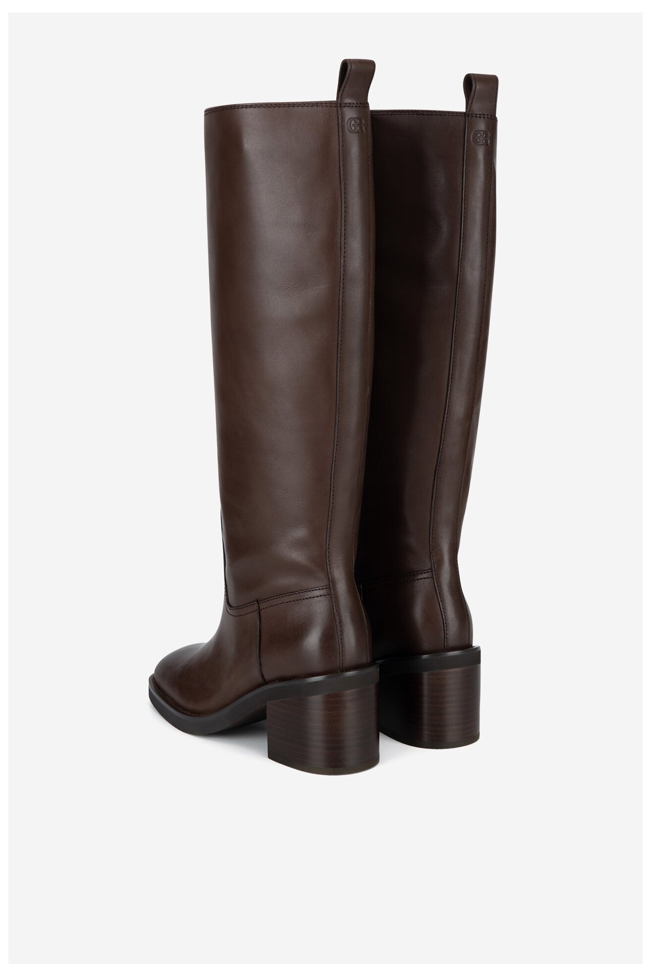 Kozaki Gino Rossi WGA3329-1Z Brązowy