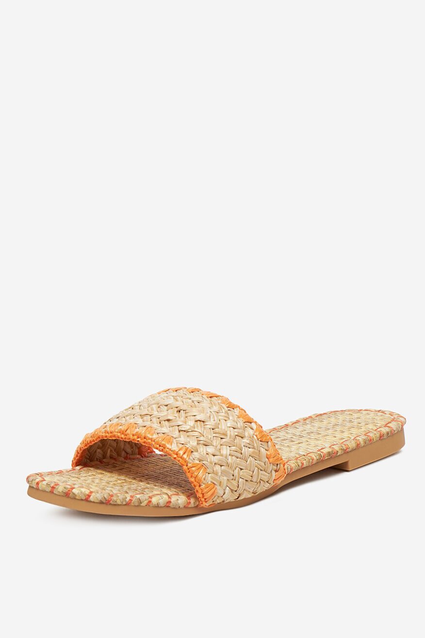 Flip-flop DeeZee NARANCSSÁRGA - 5906751120736