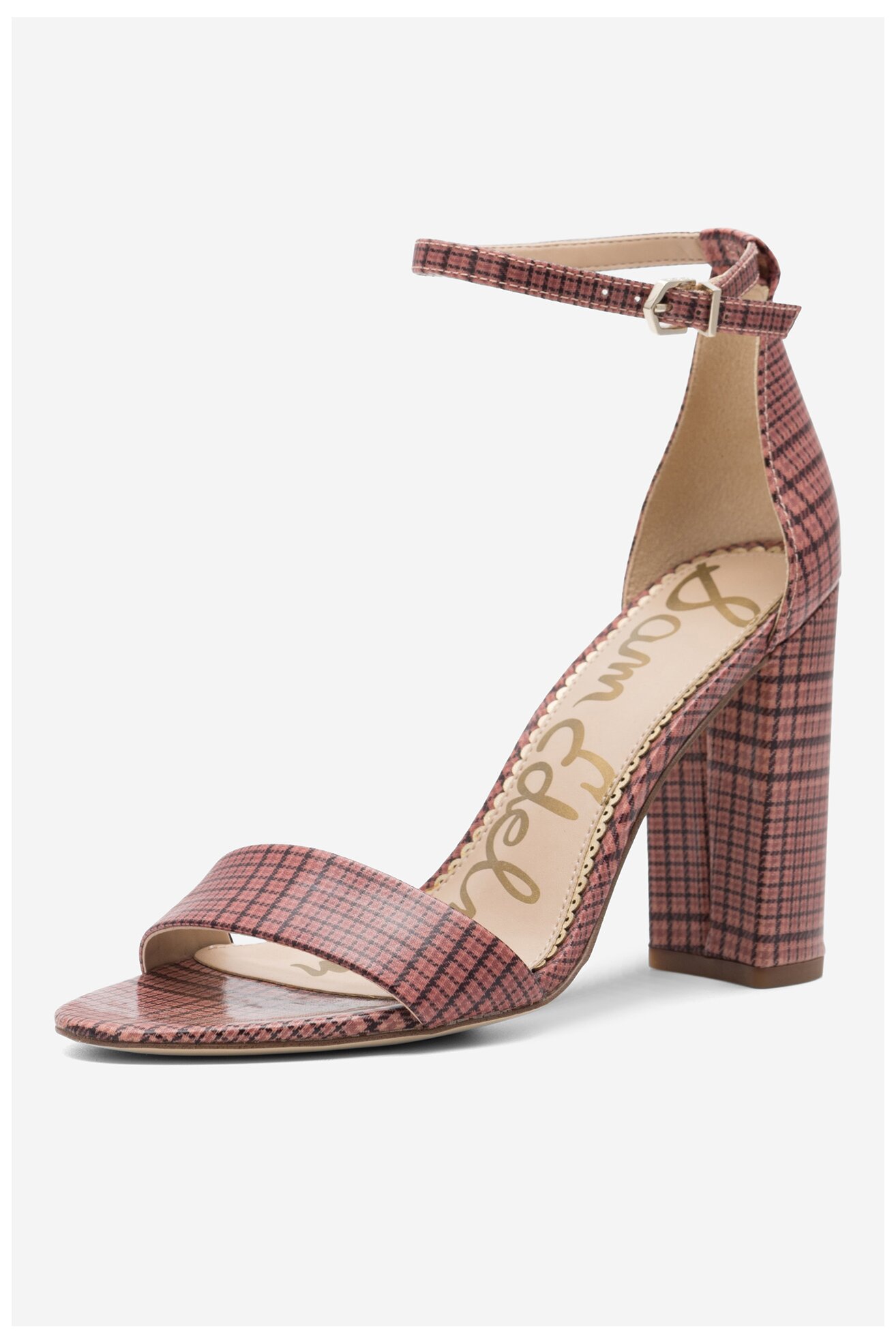 Сандали SAM EDELMAN E85112F664 С ЦВЯТ НА ЕСЕНЕН МИНЗУХАР