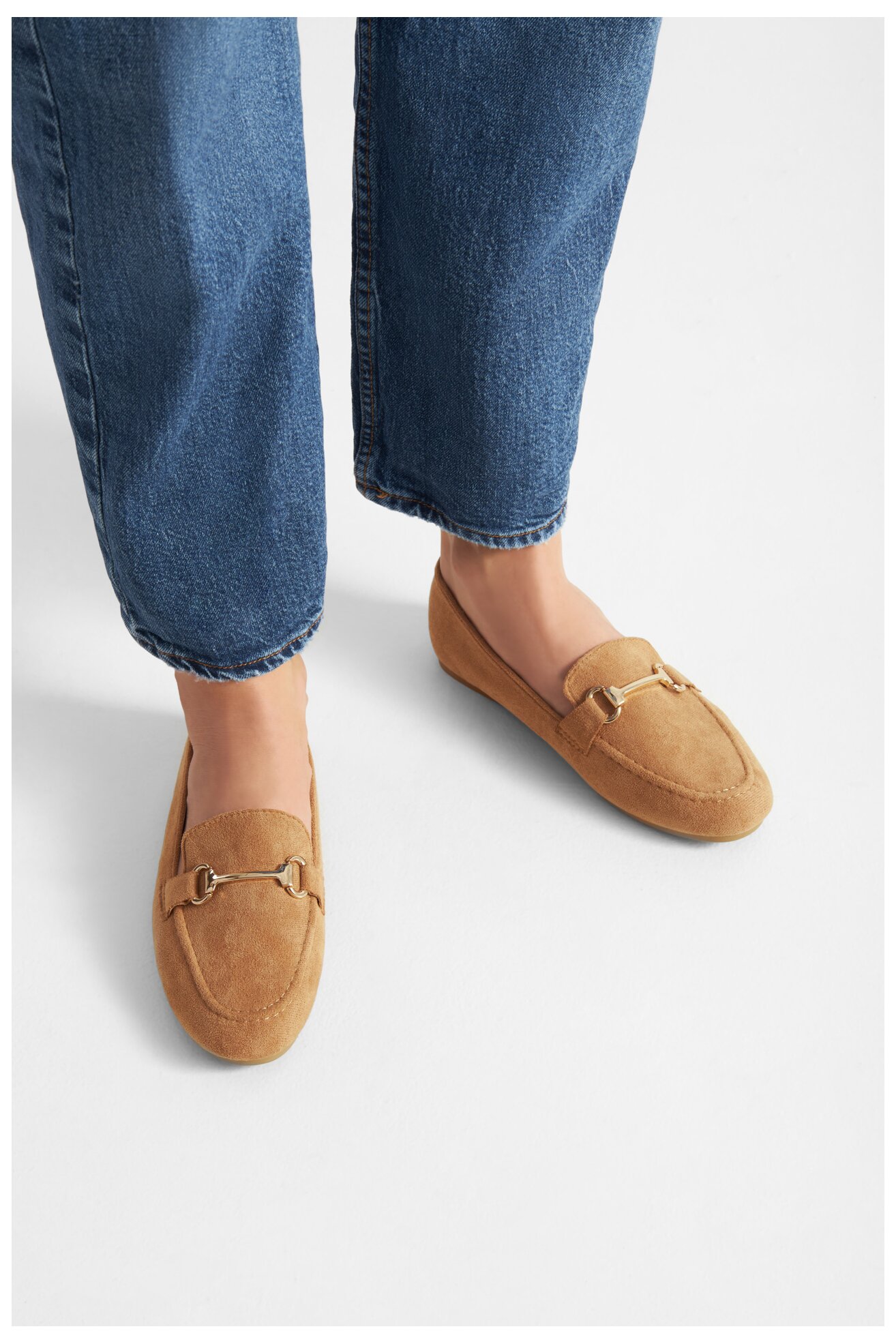 Mokasyn Jenny Fairy MELODY WS2305-01 Beżowy