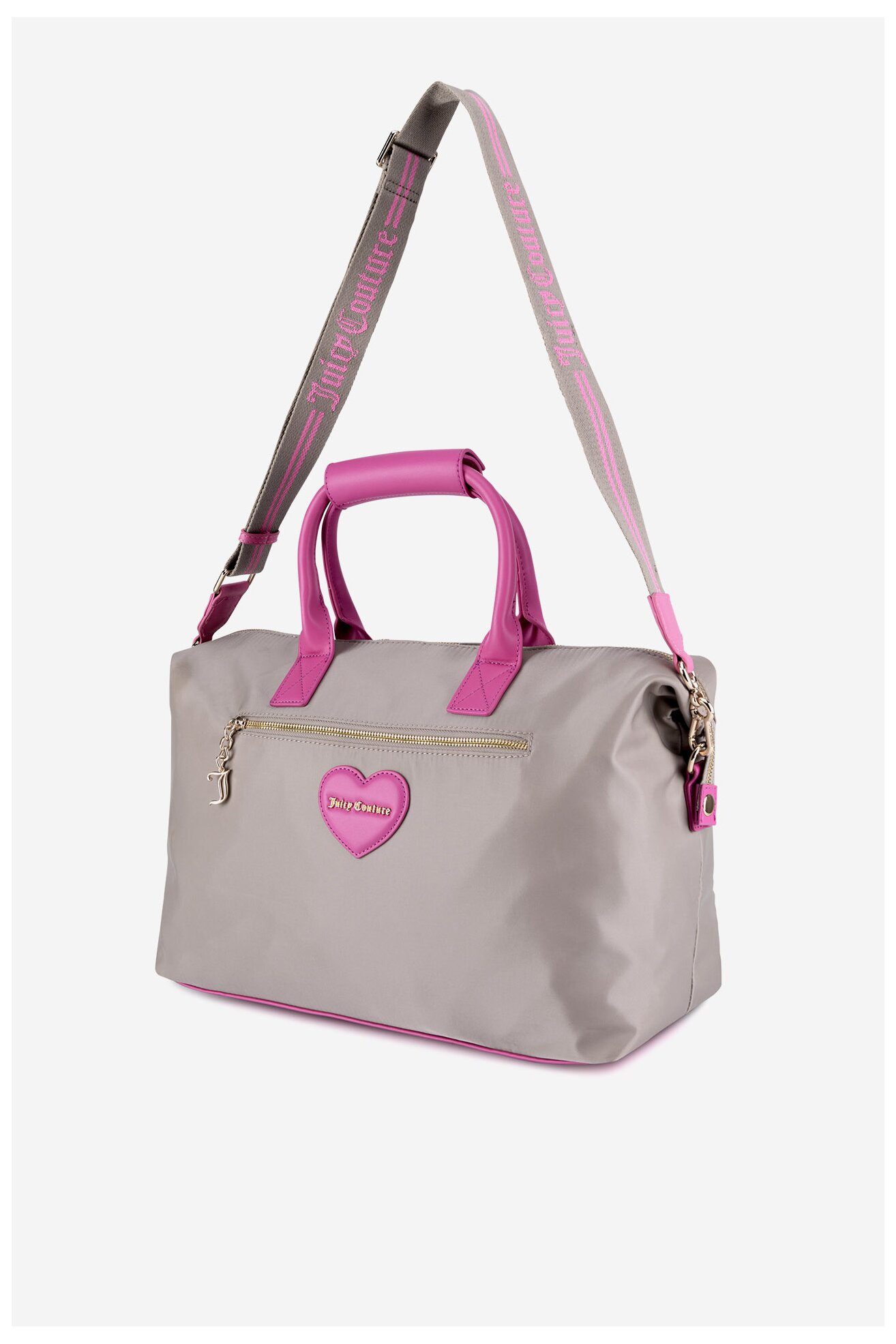 Чанта за пътуване Juicy Couture BIJXT2545WPJ БЕЖОВ