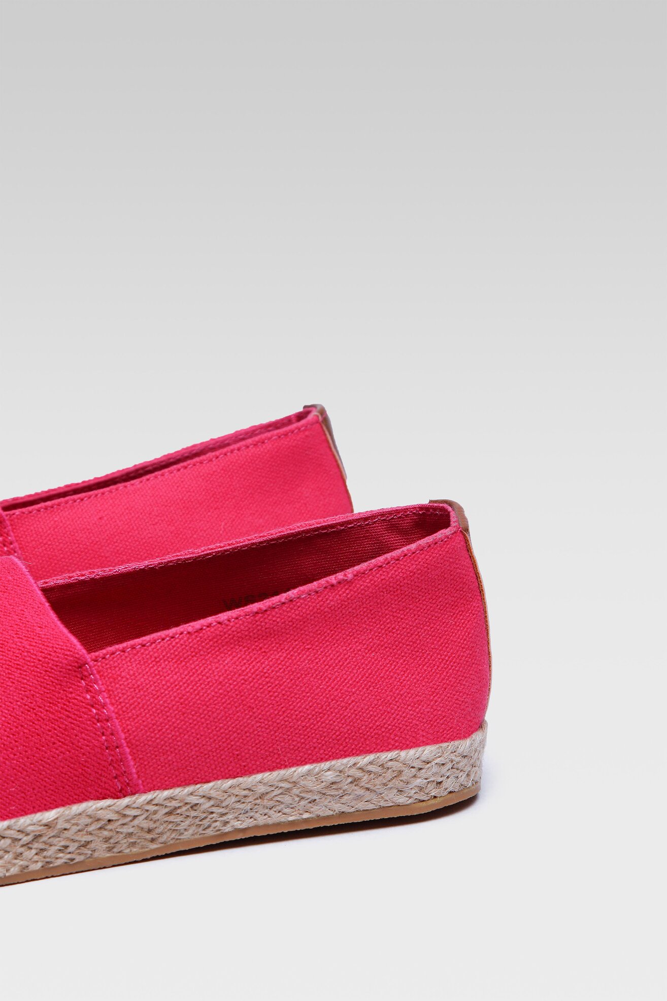 Espadrile Jenny Fairy WS21181-03 TAMNO ROZE