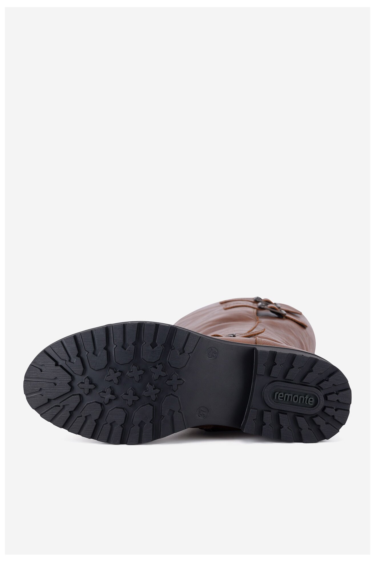 Csizma Remonte R6590-22 BARNA