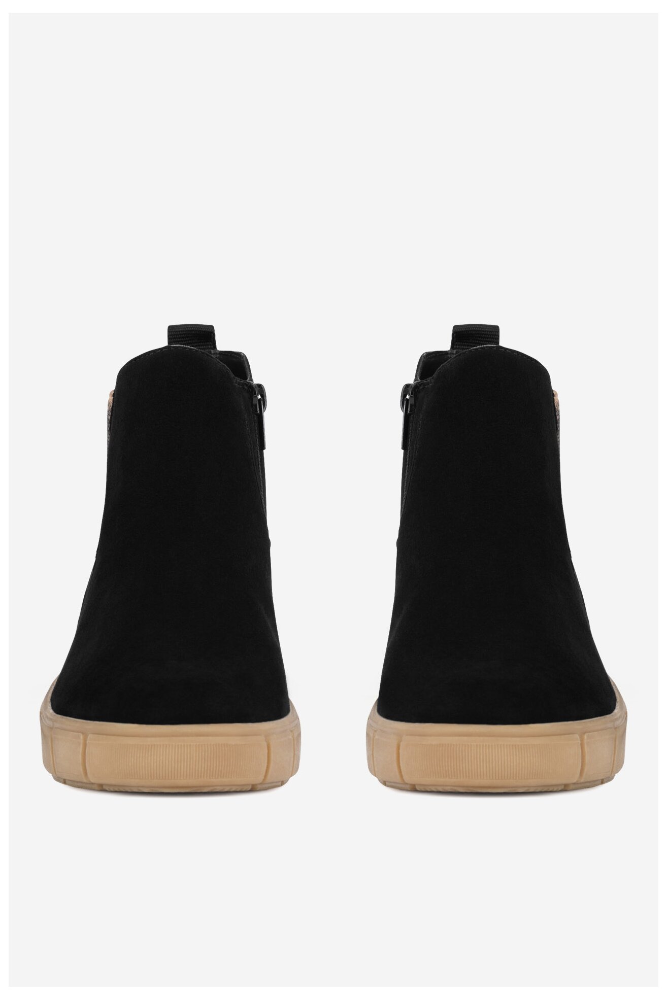 Ghete Remonte D1T71-00 NEGRU