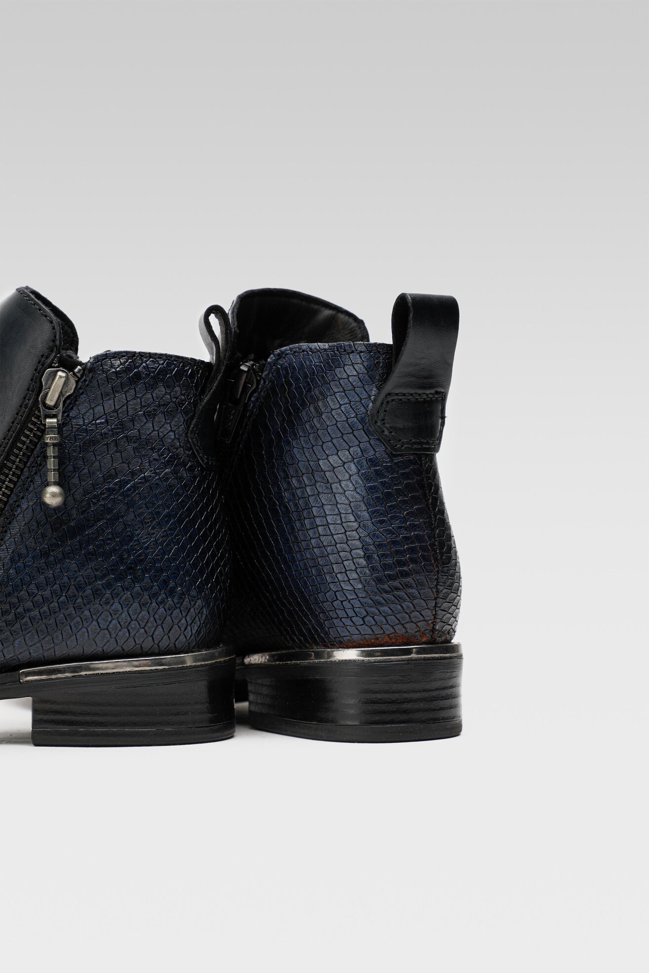 Боти Lasocki WI16-CORA4-03 КОБАЛТОВО СИНЬО