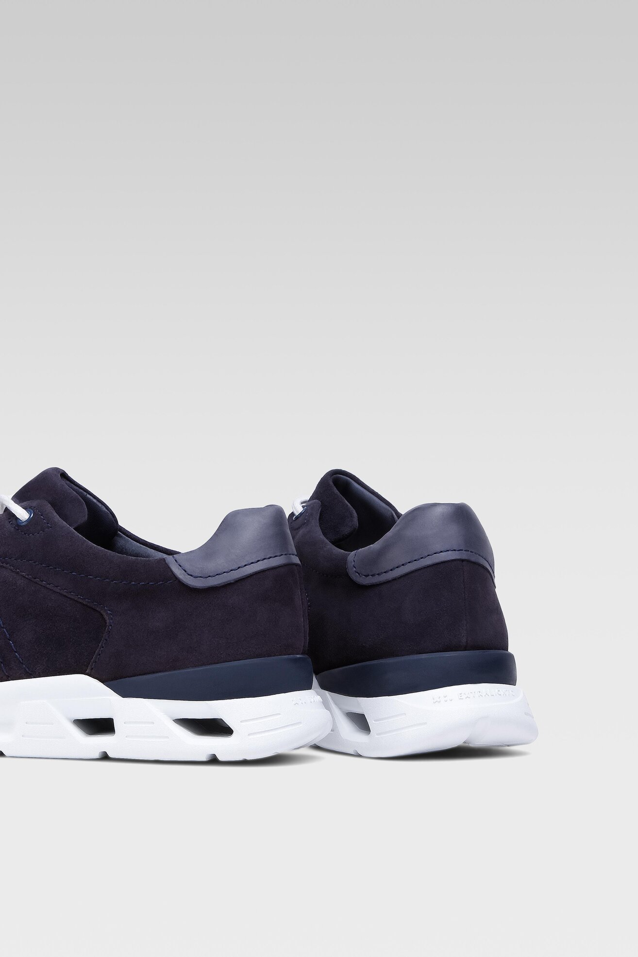 Sneakers Togoshi MI08-BREMER2-07 Granatowy