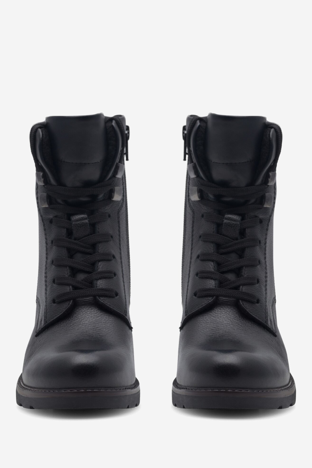 Duboke cipele Go Soft WI23-DEMETRA-19 CRNA