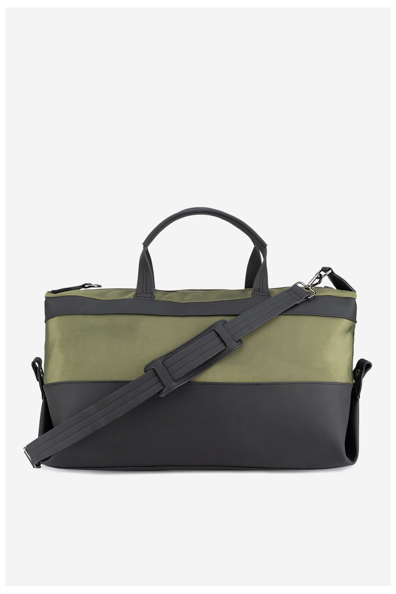 Чанта за пътуване U.S. POLO ASSN. BIUXT6260MPJ ЗЕЛЕН