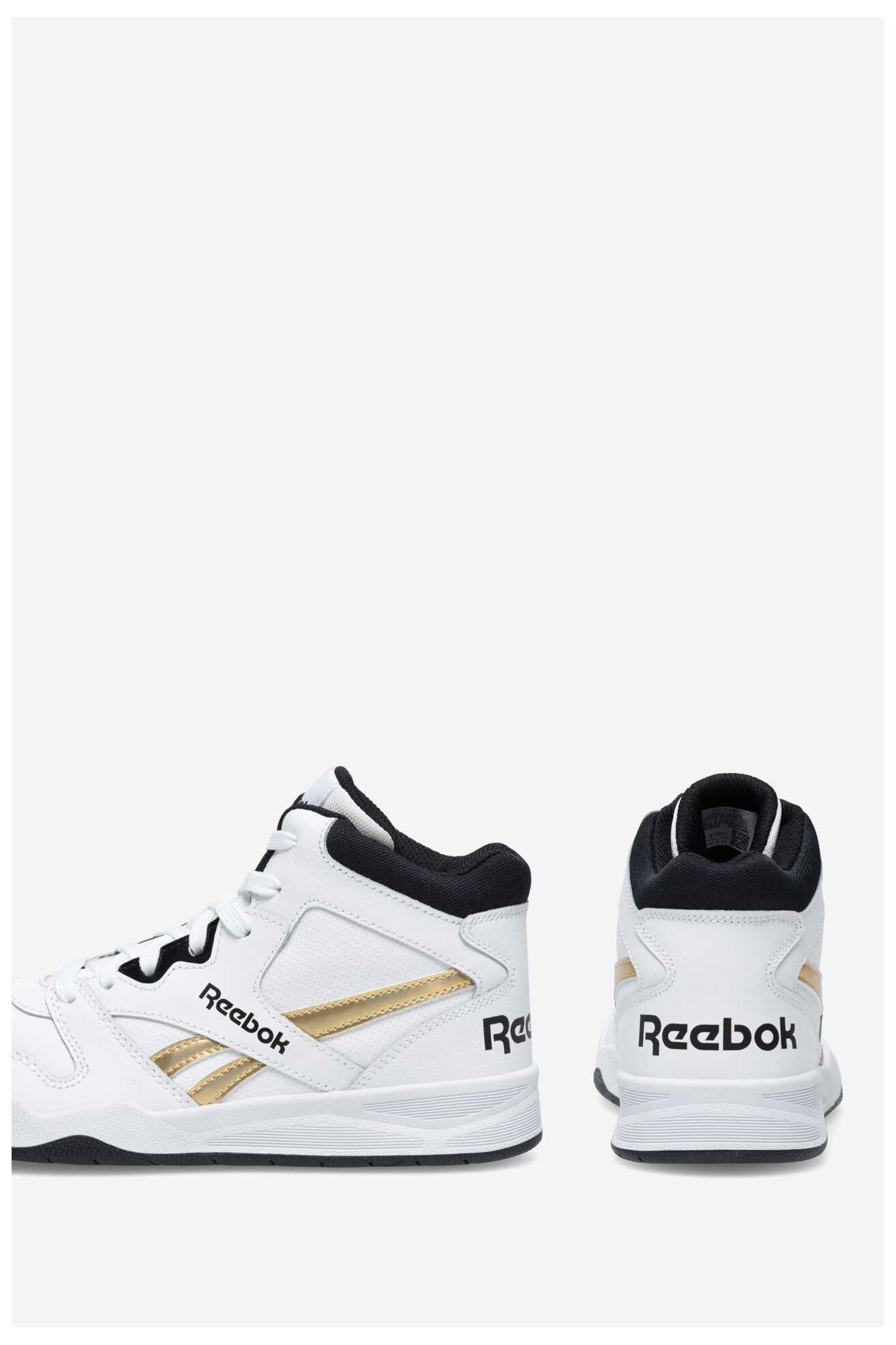 Obuwie sportowe Reebok BB4500 COURT 100033480K Biały