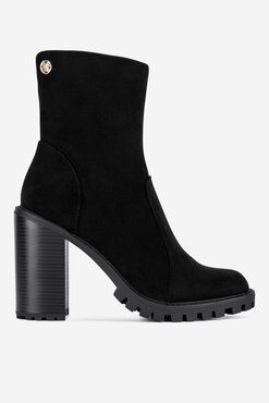 Ботильйони NINE WEST WFA2947-1 ЧОРНИЙ