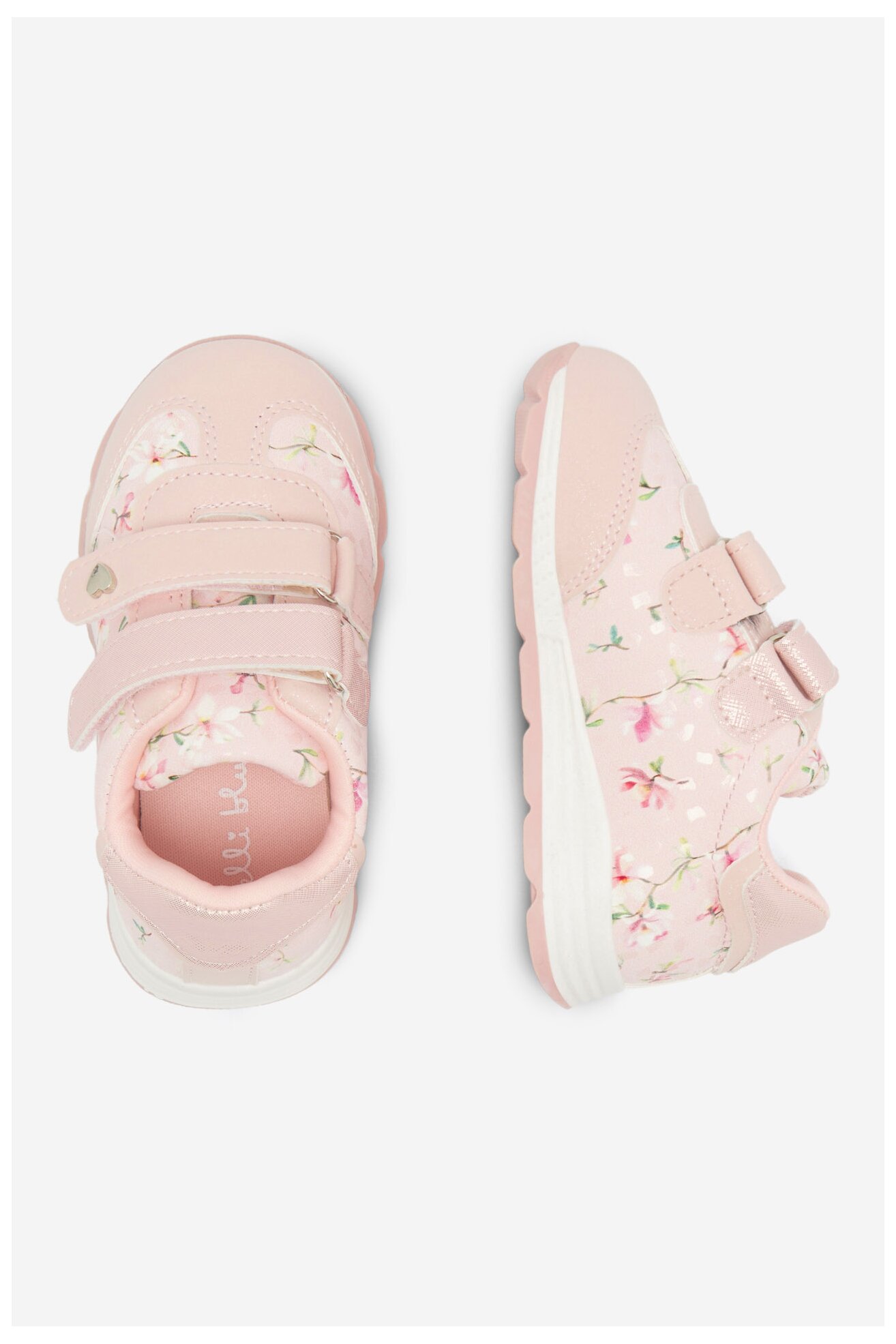 Sneakers Nelli Blu CM220425-6 Różowy jasny