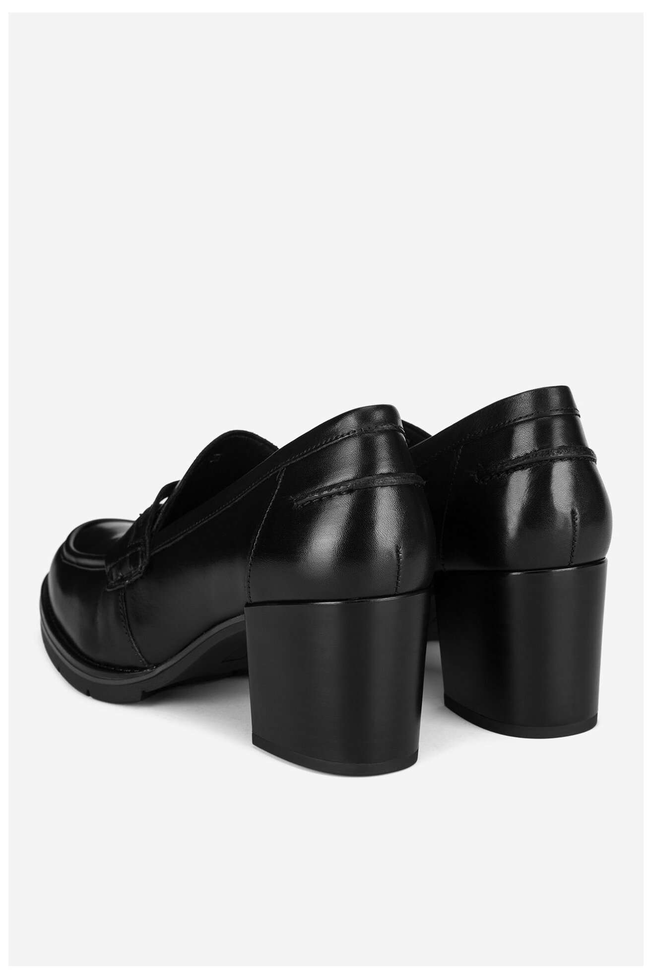 Половинки обувки Lasocki WB-TATIANA-29 ЧЕРЕН