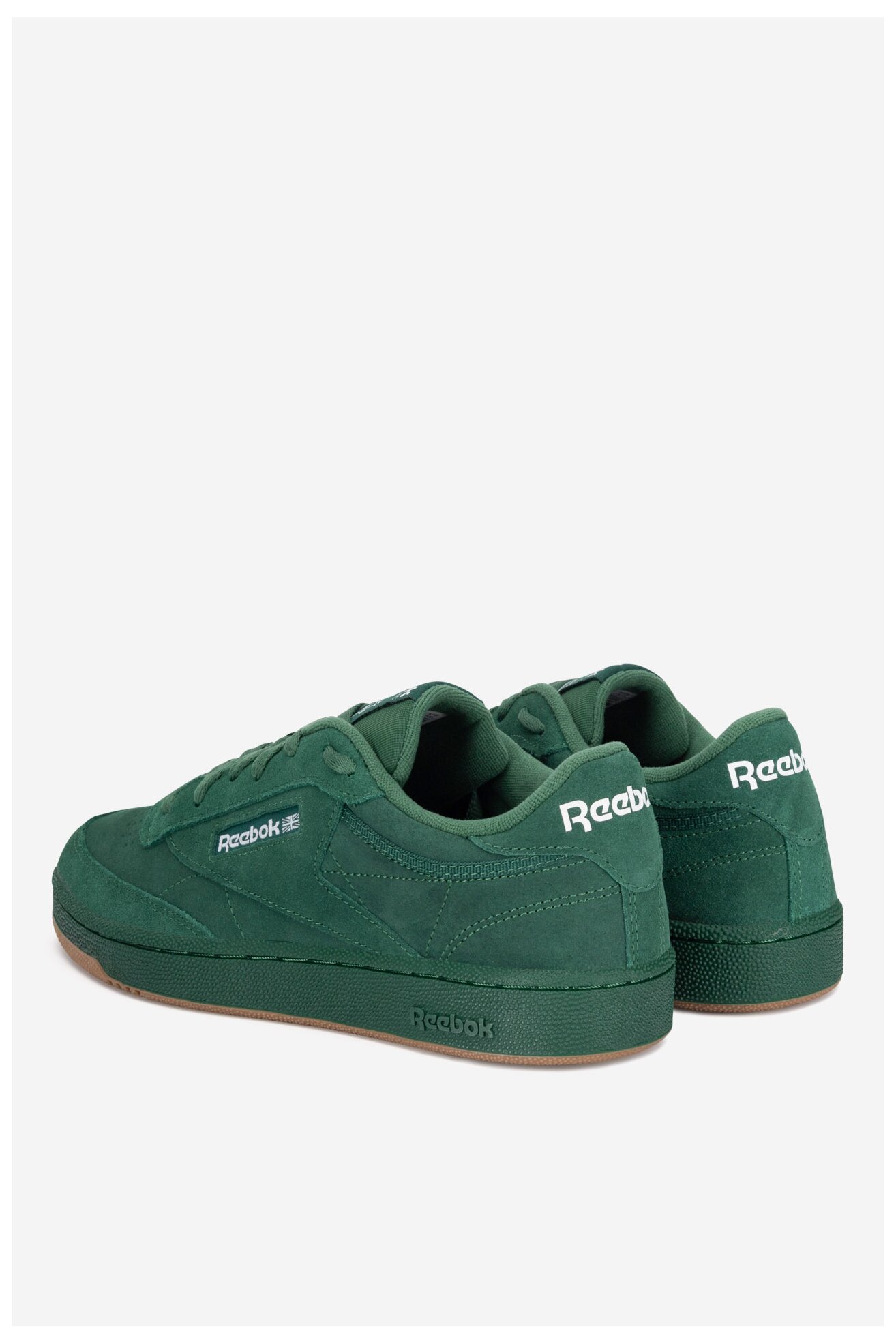 Спортни обувки Reebok CLUB C 85 100074451 ЗЕЛЕН