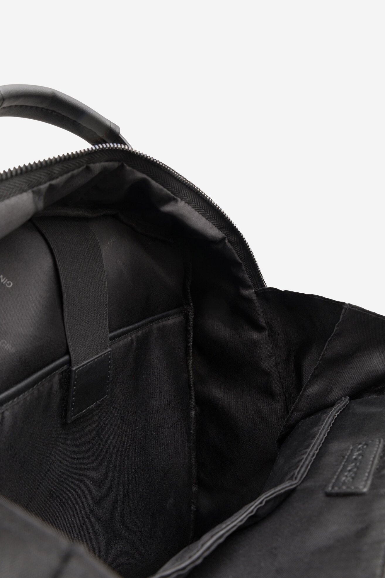 Plecak Gino Rossi GIN-M-06-A23 Czarny