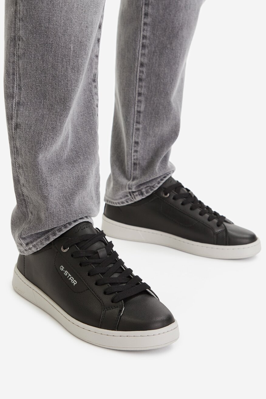 
                G-STAR RAW - Sneakersy skórzane - 5906751678596