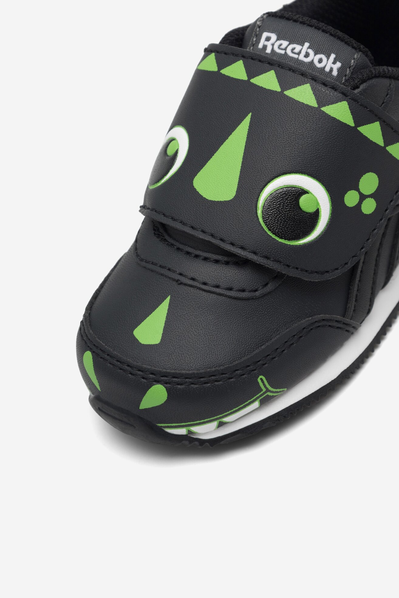 Obuwie sportowe Reebok ROYAL CL JOG 2 KC HP4732 Szary