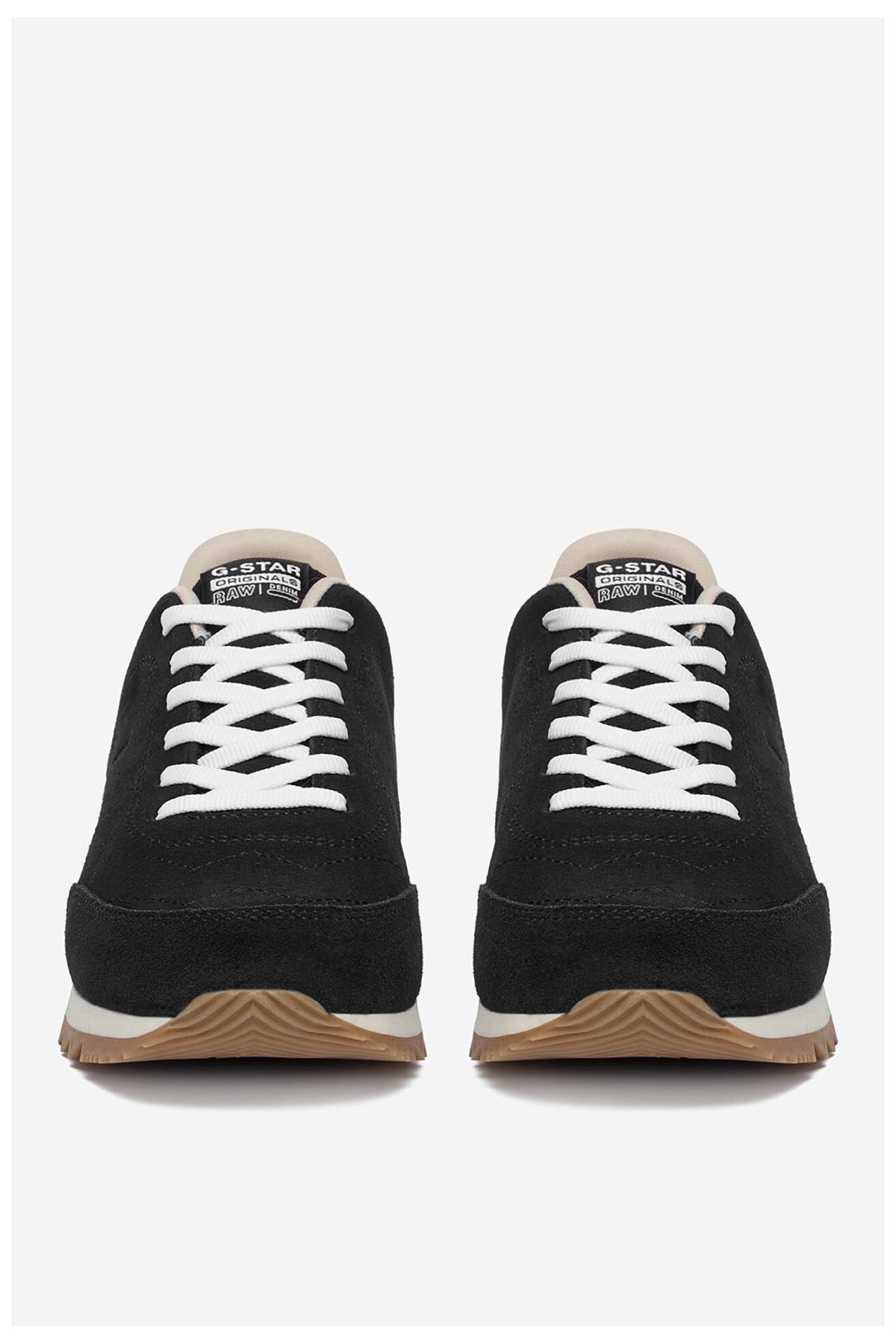 Sneakers G-STAR RAW CEO-25SCW160 Czarny