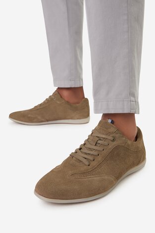 Напівчеревик Lasocki CEO-MARIO-24 MI24 СВІТЛО-БЕЖЕВИЙ