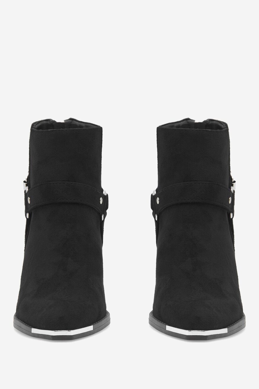 
                Ботильйони DeeZee ЧОРНИЙ - 5905588351436