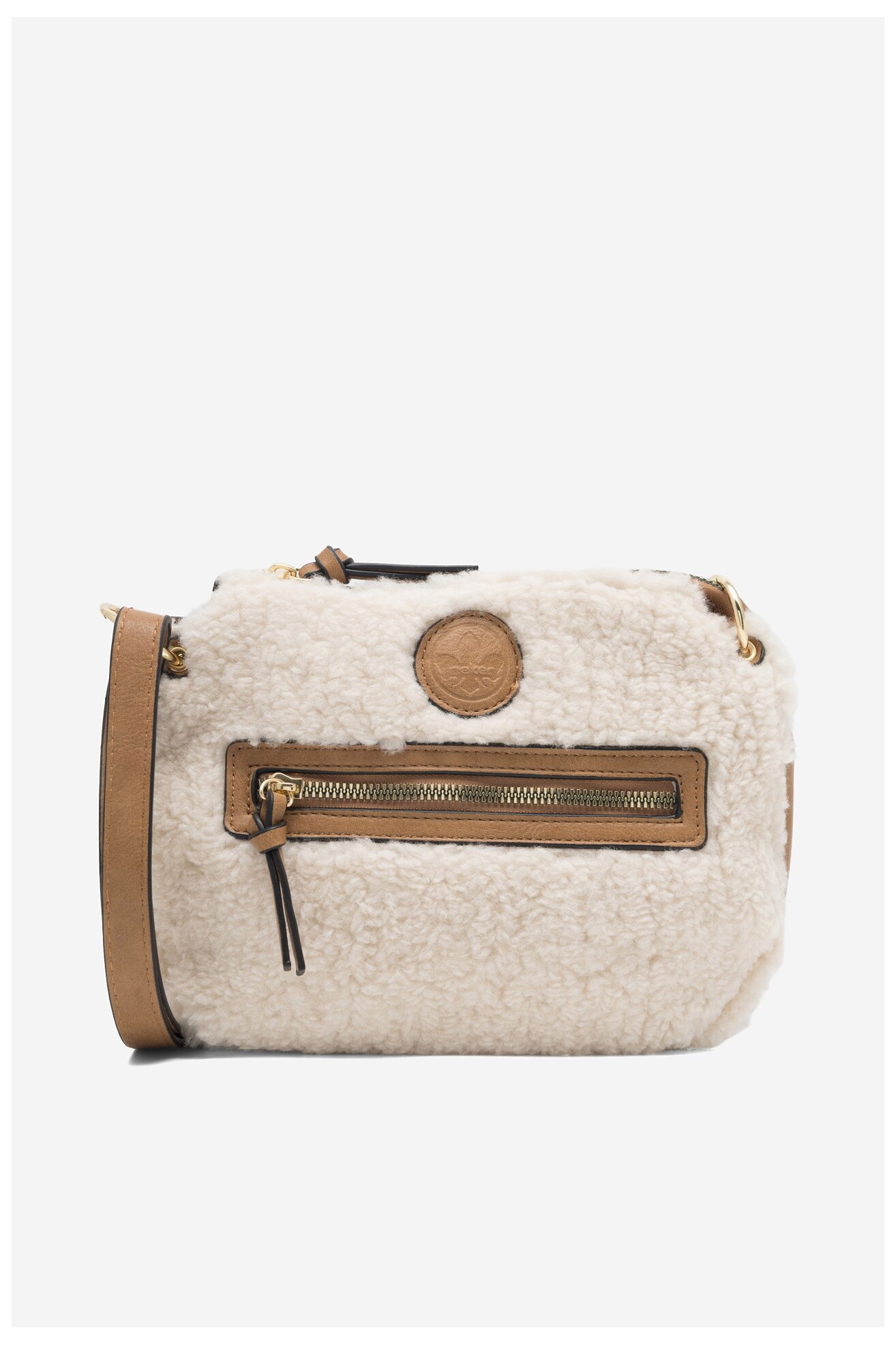 Torebka Rieker H1501-80 Beżowy