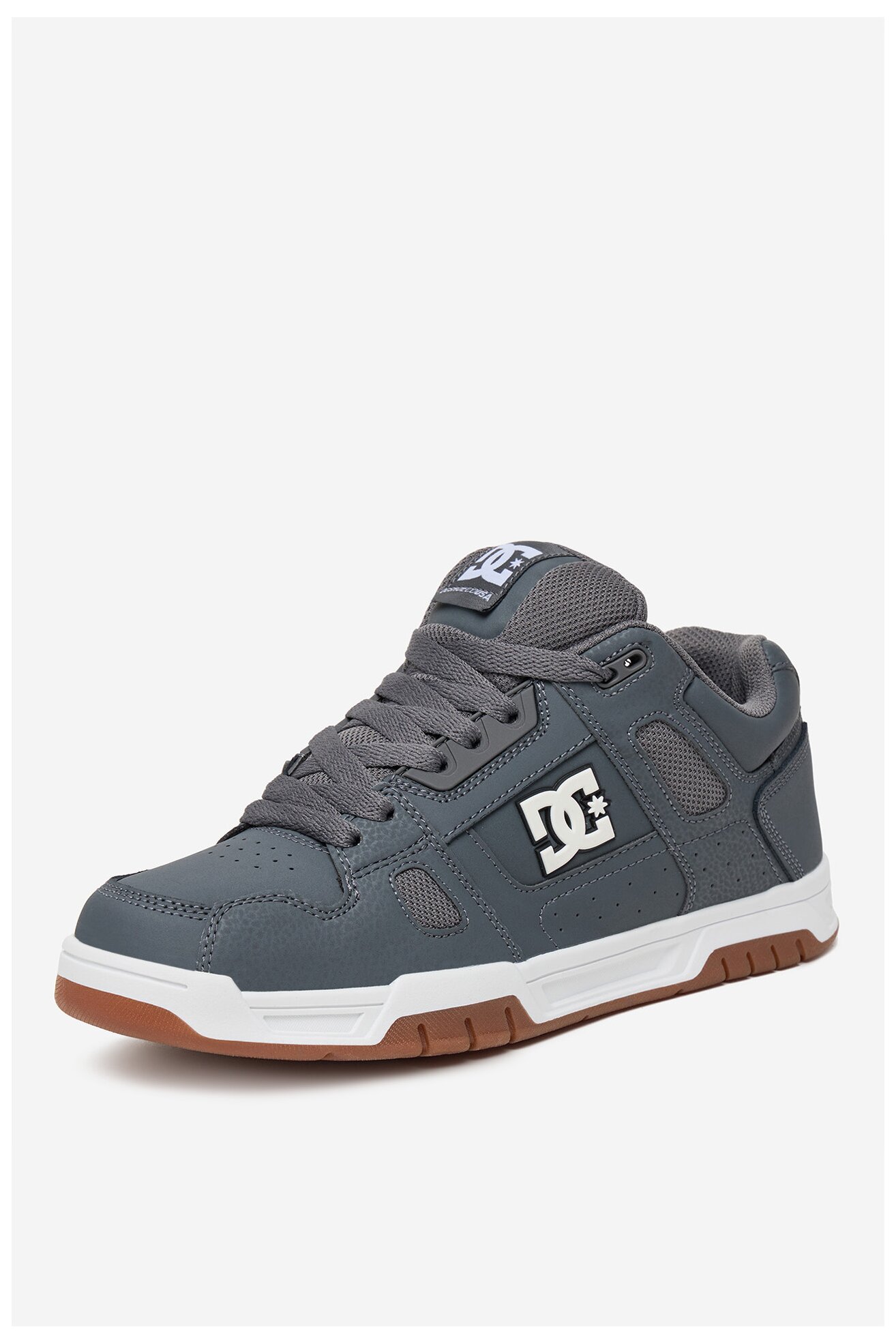 Obuwie sportowe DC Shoes CEO-V5-10121 Szary