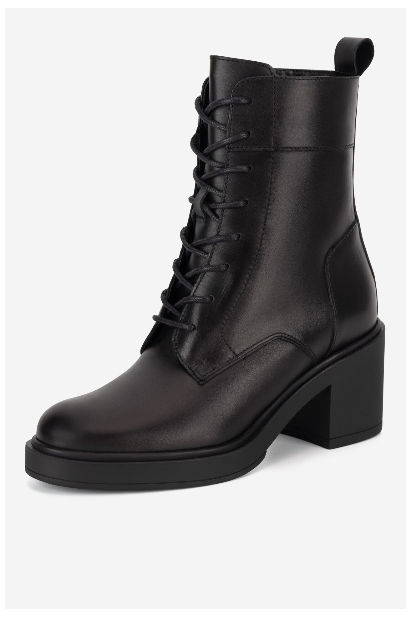 Duboke cipele Gino Rossi FERGIE-27851PE CRNA