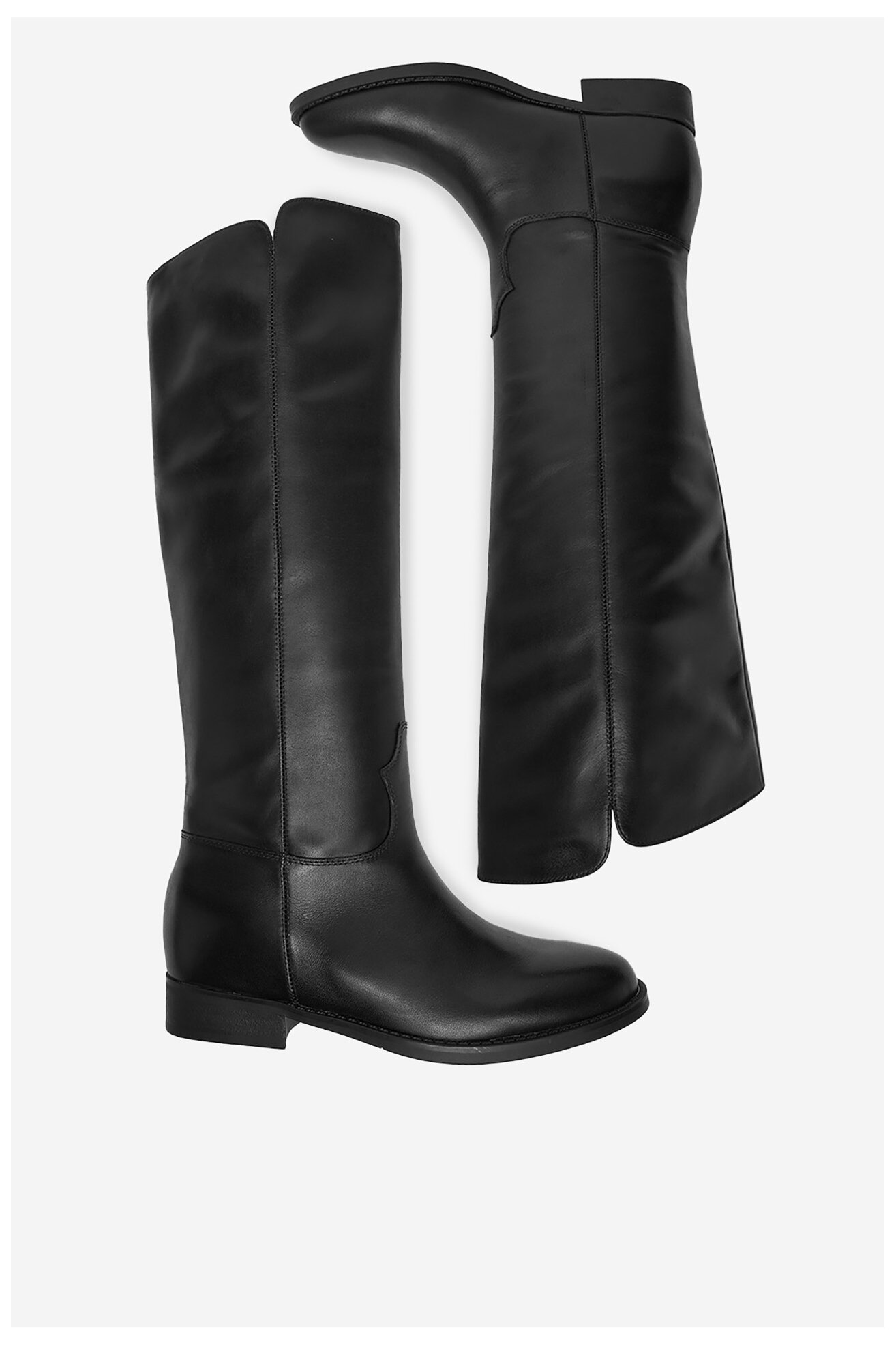 Cizme Badura EO-RUILY-10 NEGRU