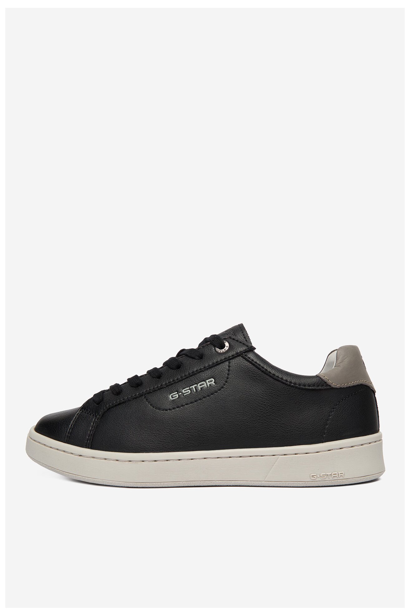 Sneakers G-STAR RAW CEO-BRADLEY-02 MI08 Czarny