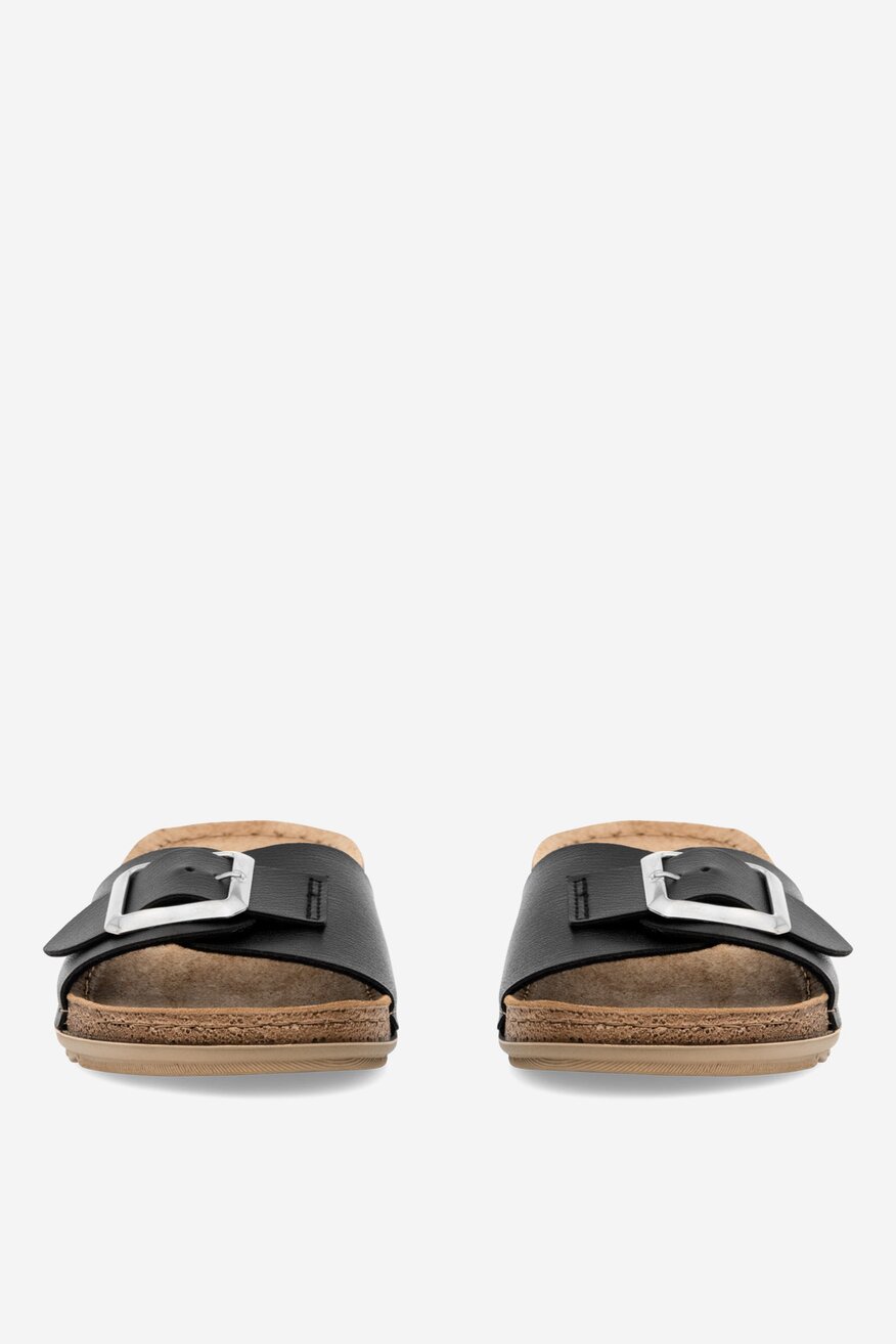 Șlapi Inblu NEGRU - 5905588534068