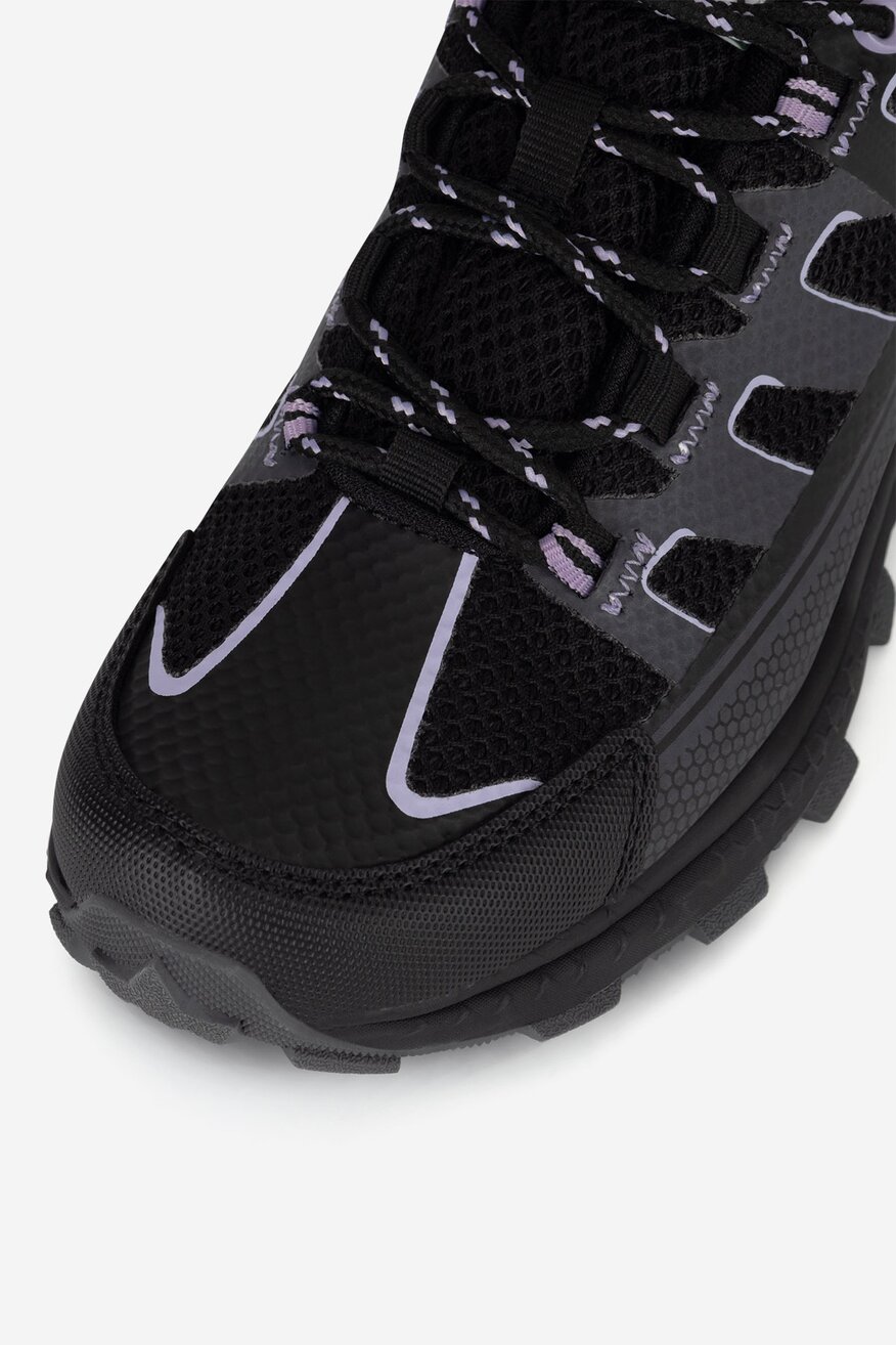 
                Încălțăminte de trekking HUNTER NEGRU - 5903419655043