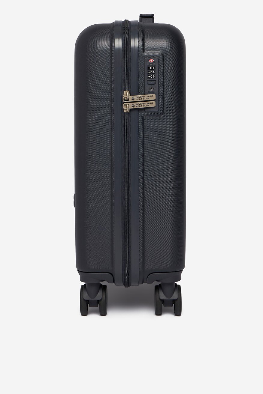 
                Валіза Beverly Hills Polo Club ТЕМНО-СИНІЙ - 5906751529263