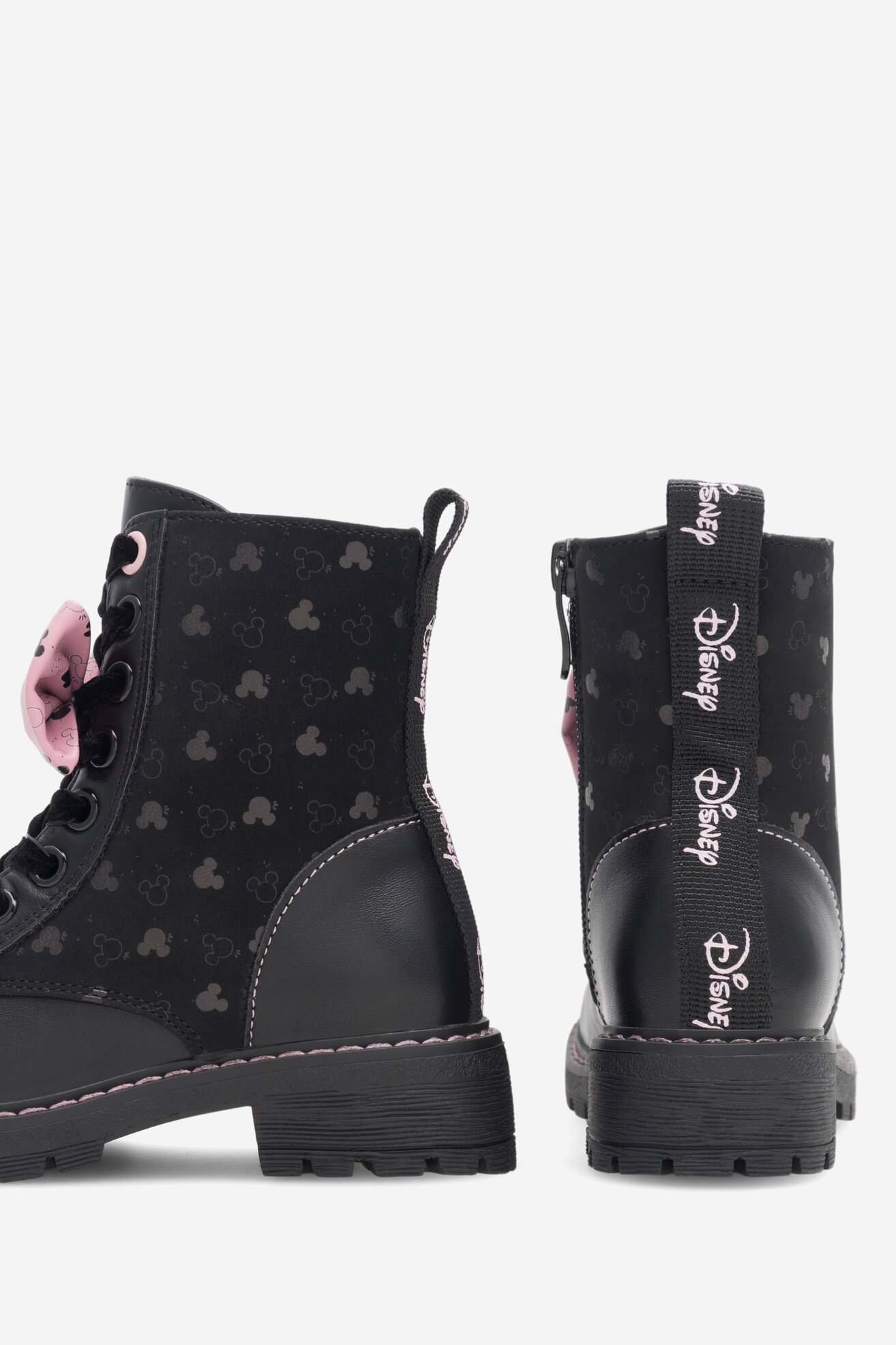 Trzewiki Mickey&Friends AW23-149DSTC Czarny