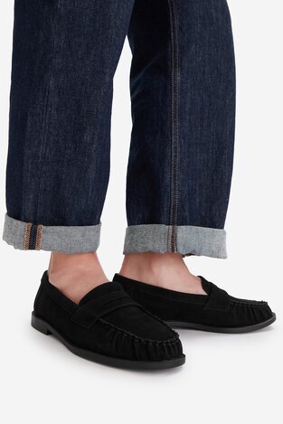 Мокасини Jenny CEO-HY80192-3 ЧОРНИЙ