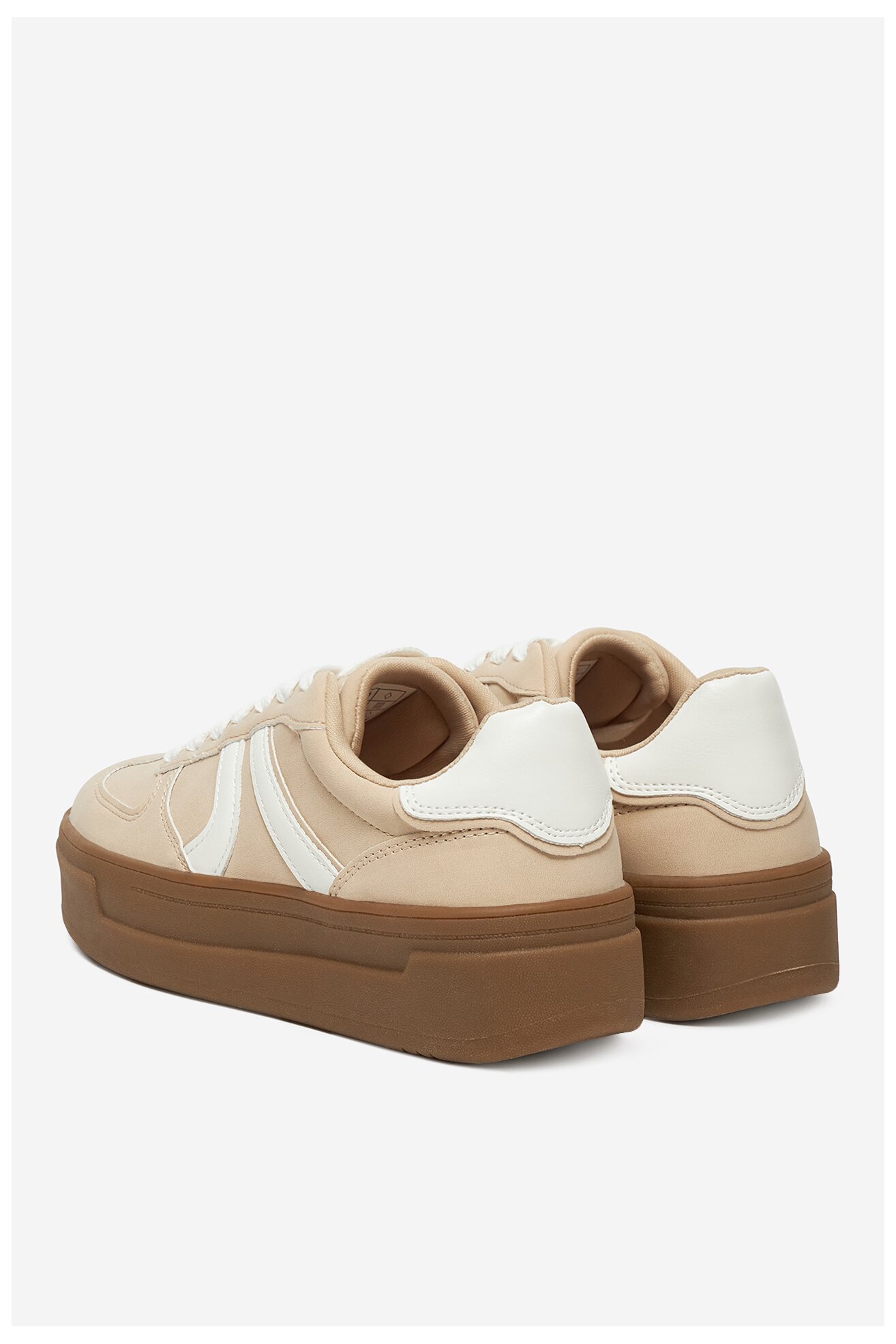 Tornacipő DeeZee AM2518 BÉZS