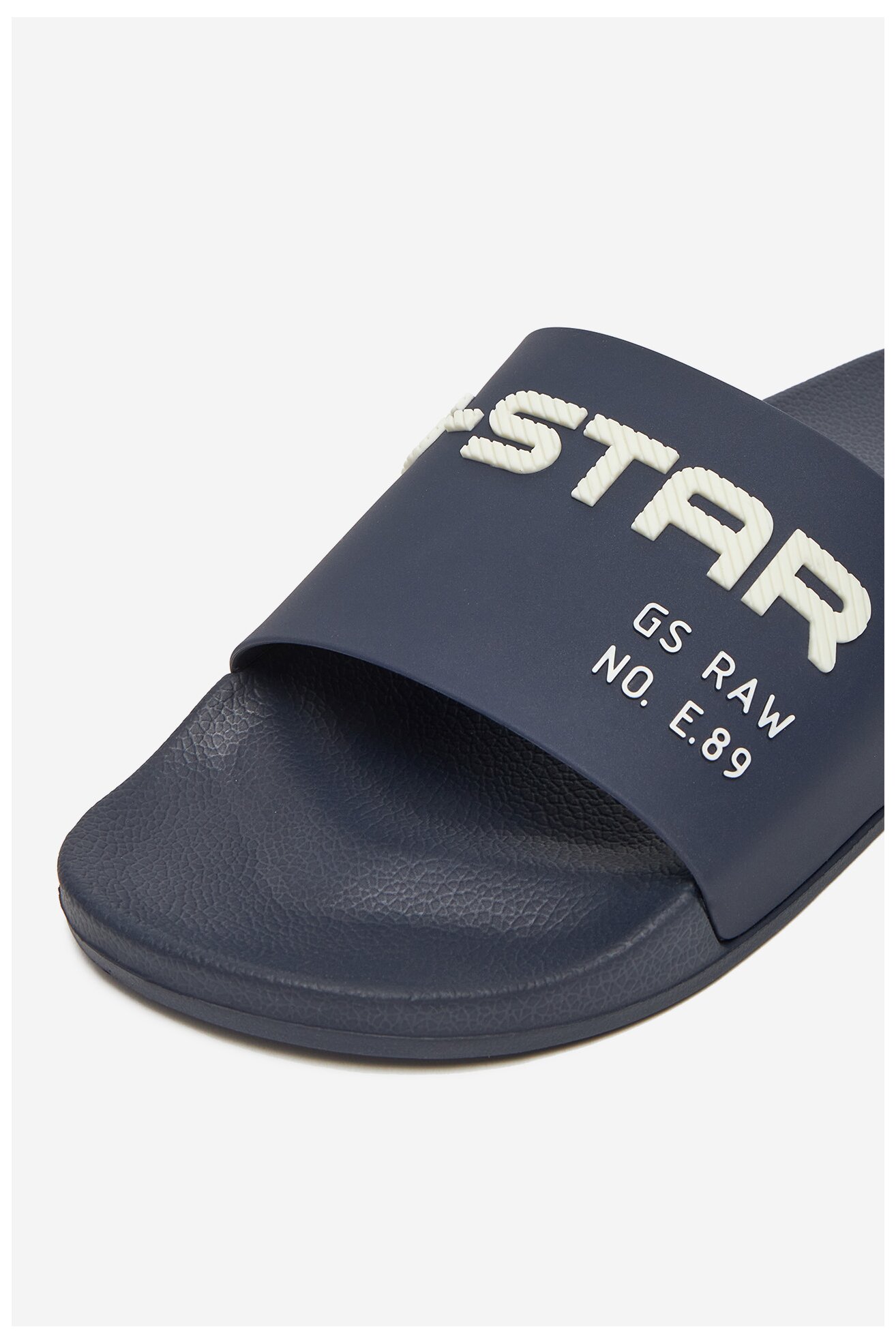 Klapki basenowe G-STAR RAW SS25-3C096-M Granatowy