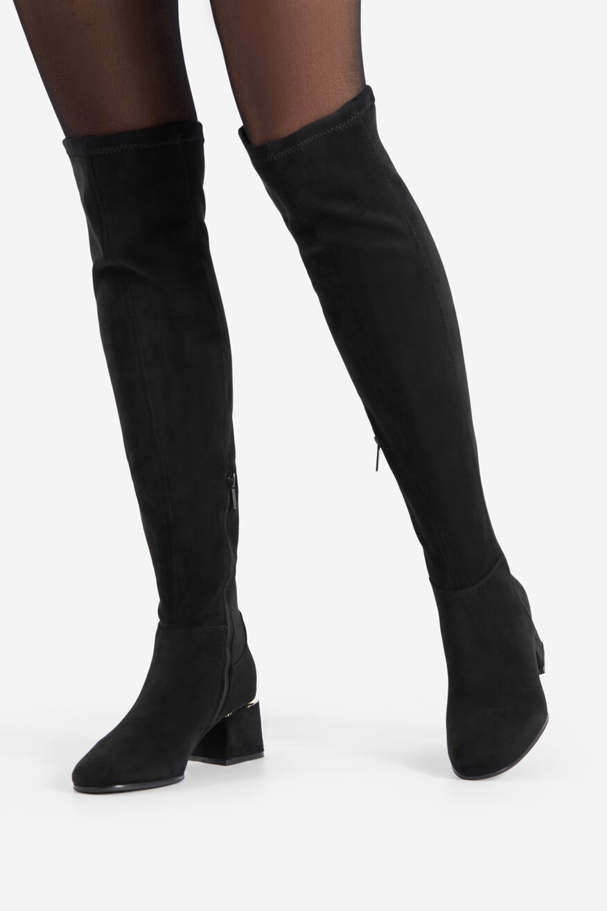 
                Čizme Jenny Fairy CRNA - 5905588707516