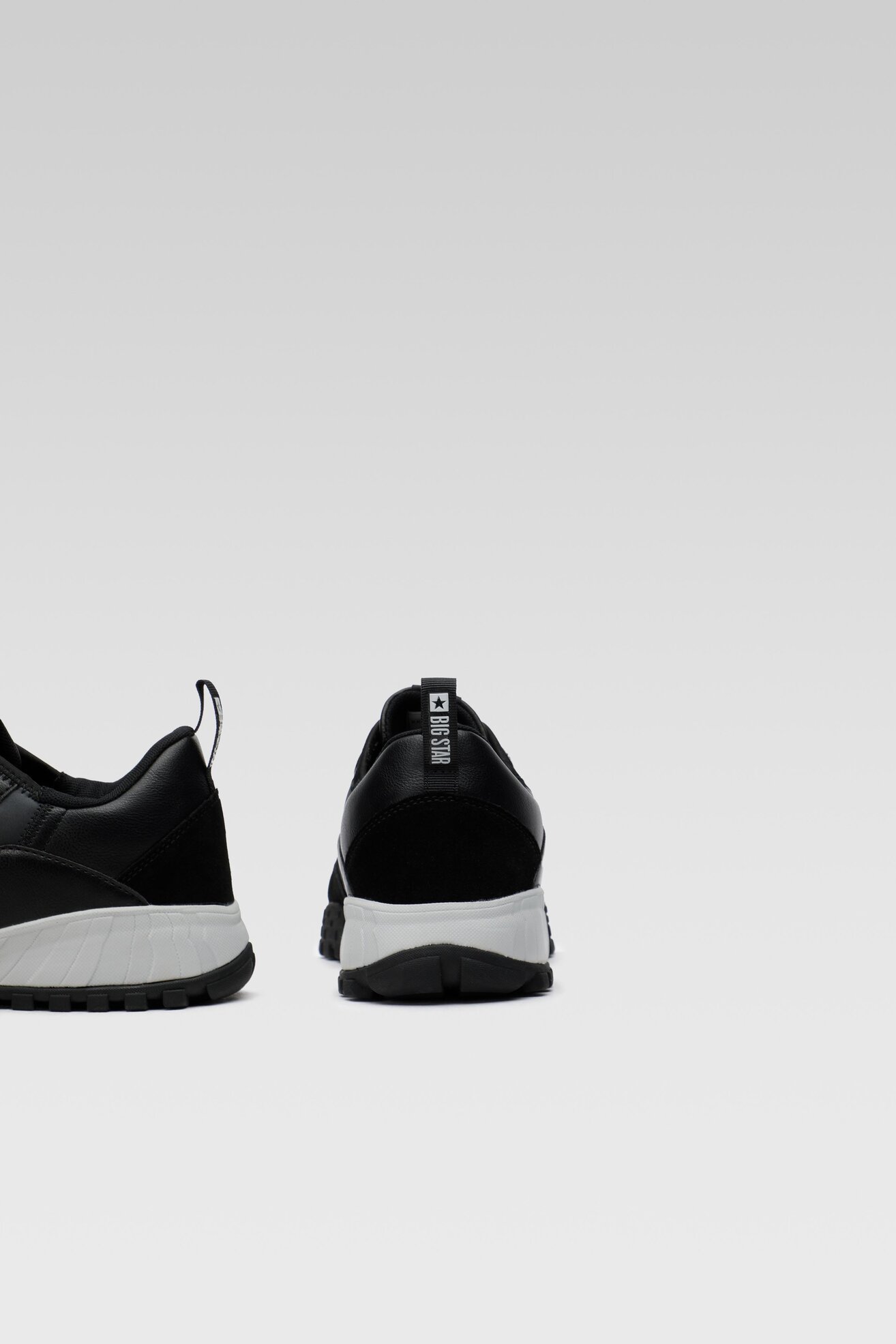 Sneakers Big Star KK174270C Czarny