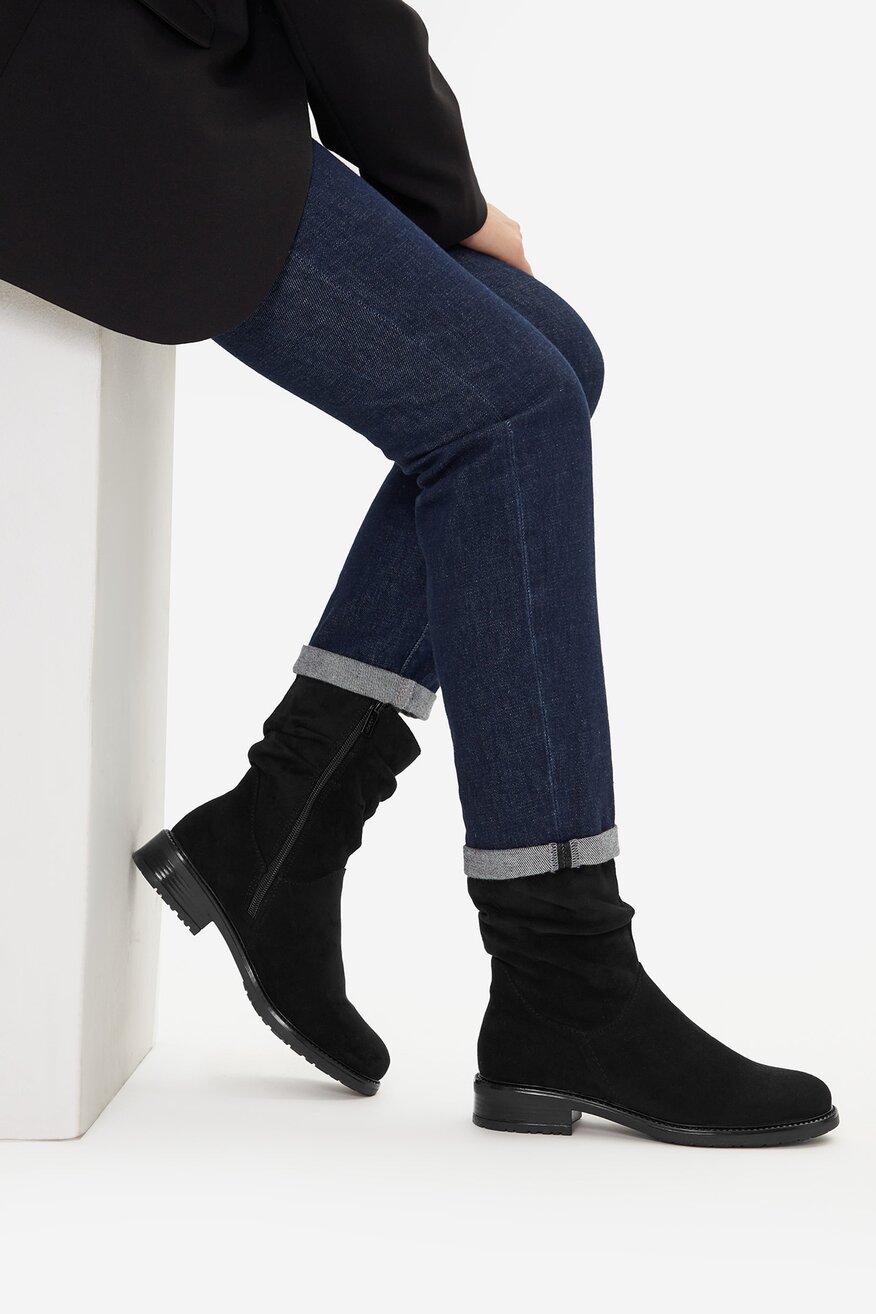 Botki Lasocki CEO-WBN-SOFIA-10 Czarny - 5906751392706