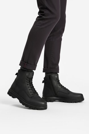 Черевики G-STAR RAW EO-HULK-02 MI24 ЧОРНИЙ