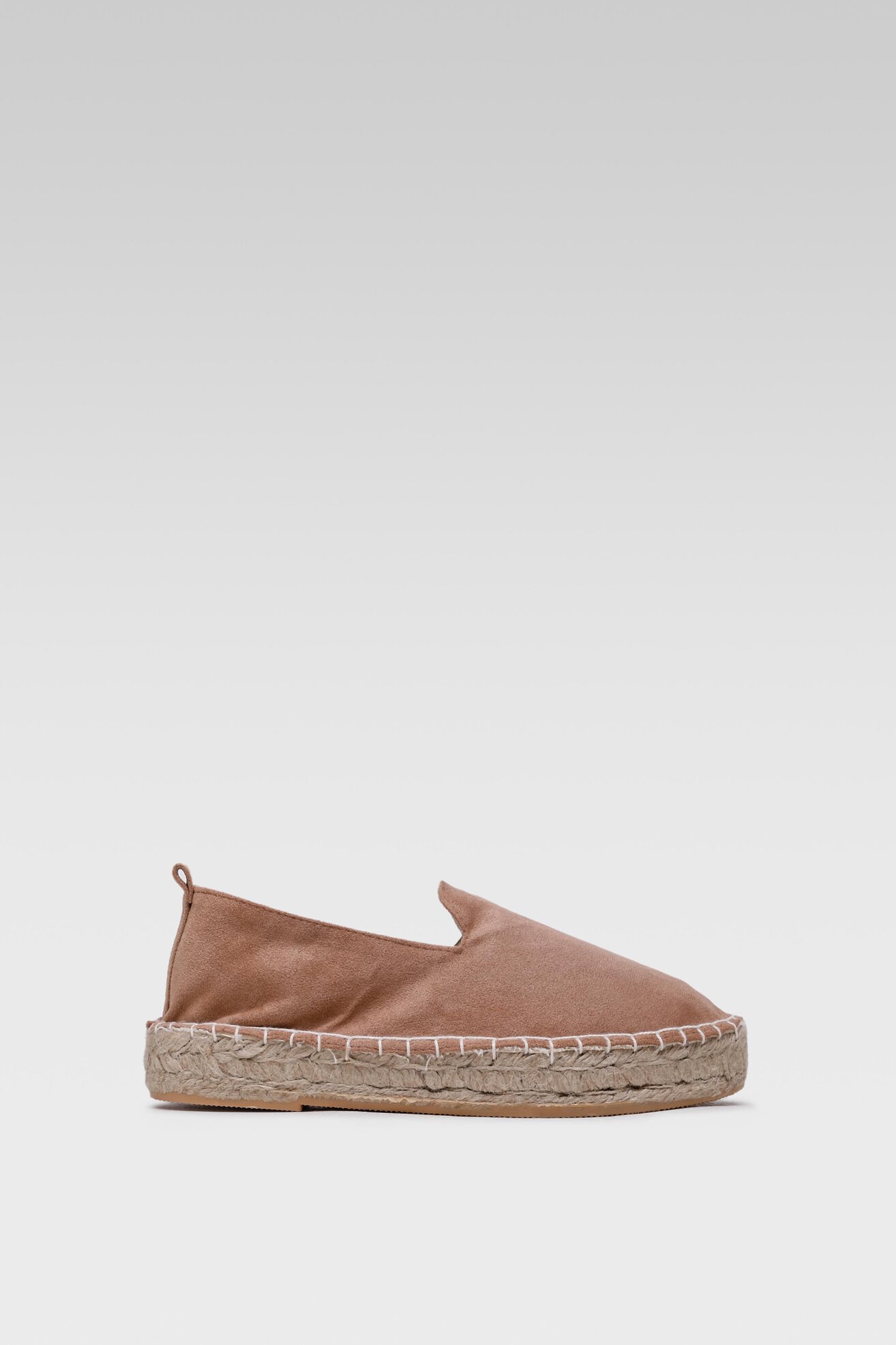 Espadryle Jenny Fairy HZF081-01ECO Beżowy