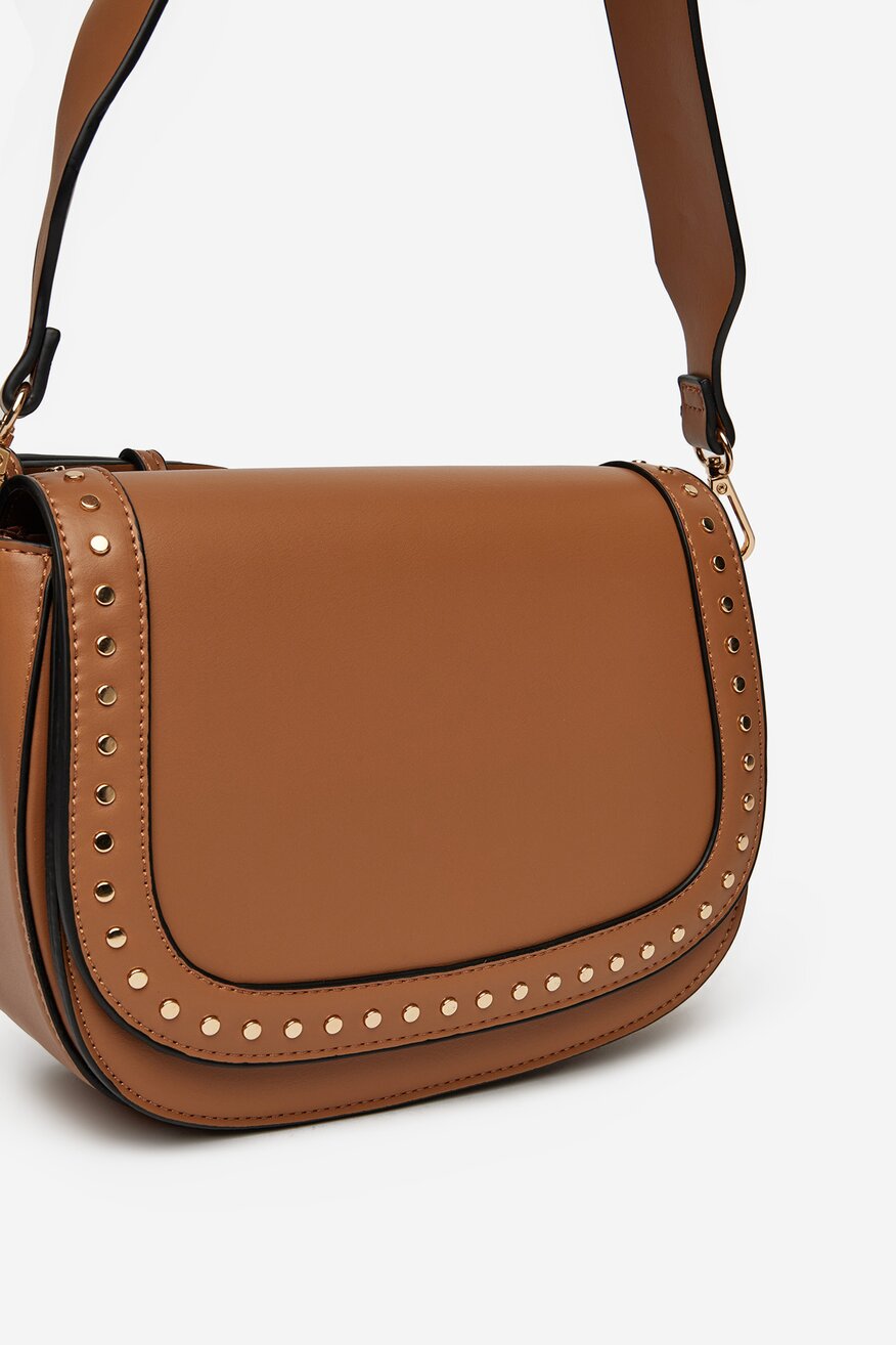 
                Сумка З Ремінцем DeeZee КОРИЧНЕВИЙ - 5904410924084