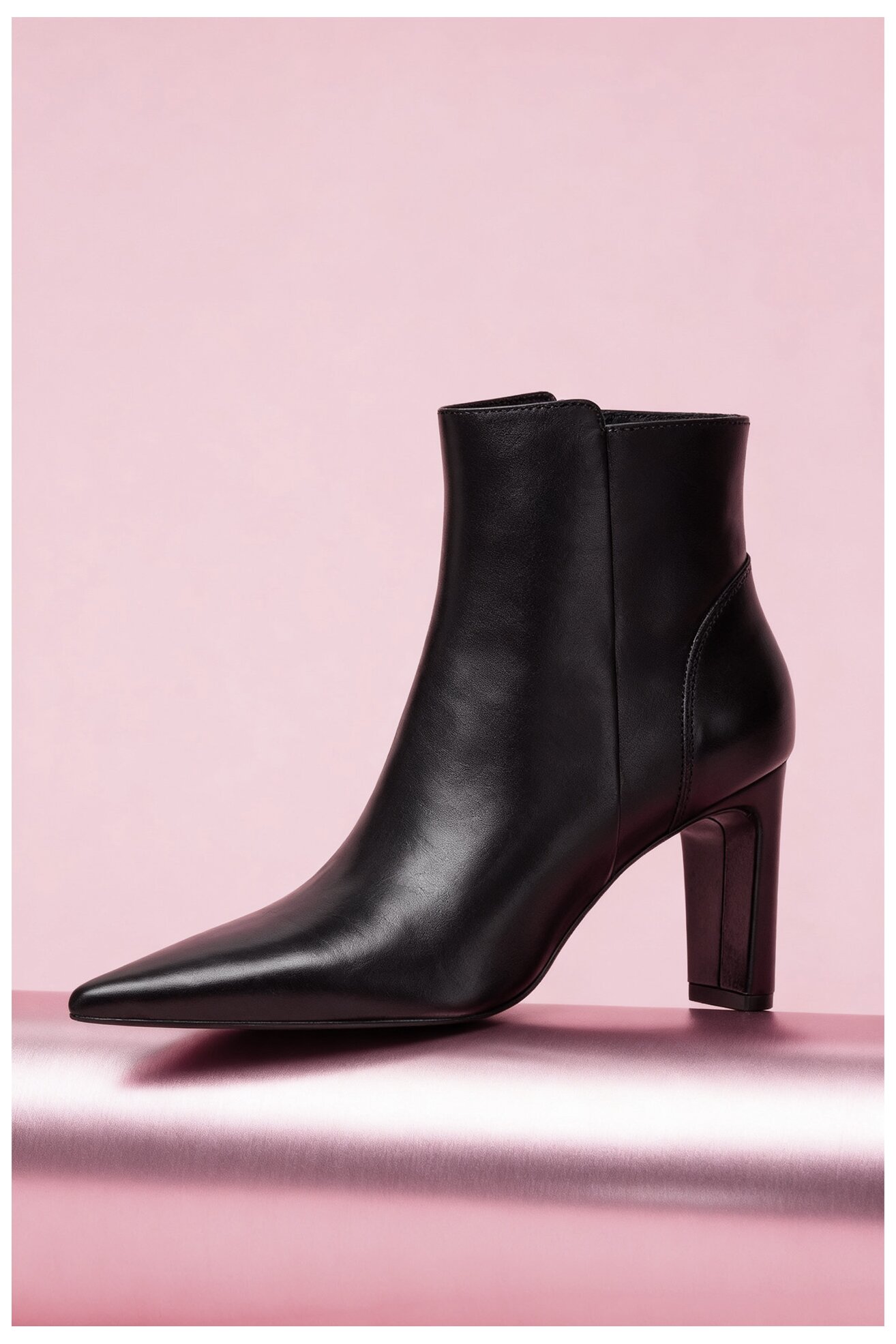 Ботильйони Gino Rossi EO-RIMA-121968-1 ЧОРНИЙ