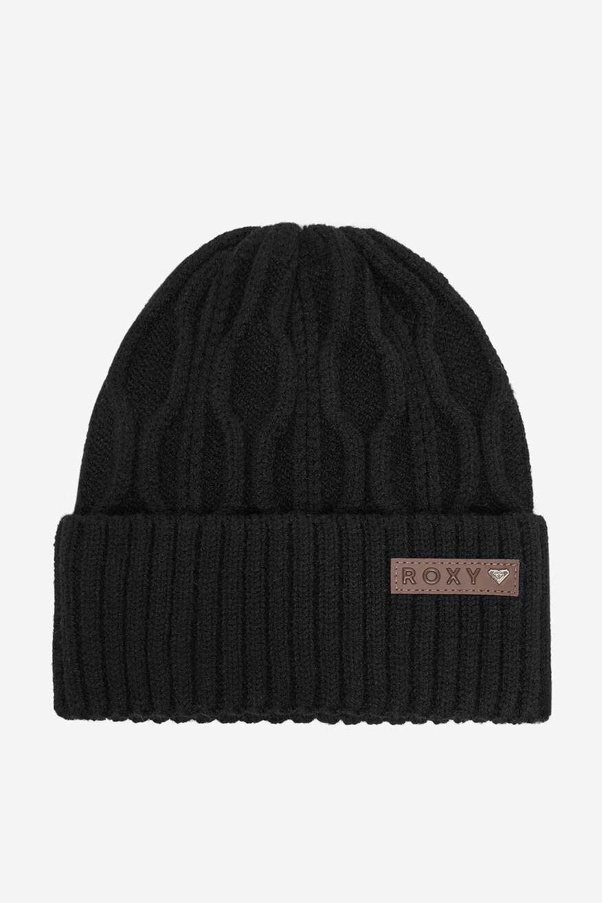 Ženska kapa ROXY CRNA - 5906751366493